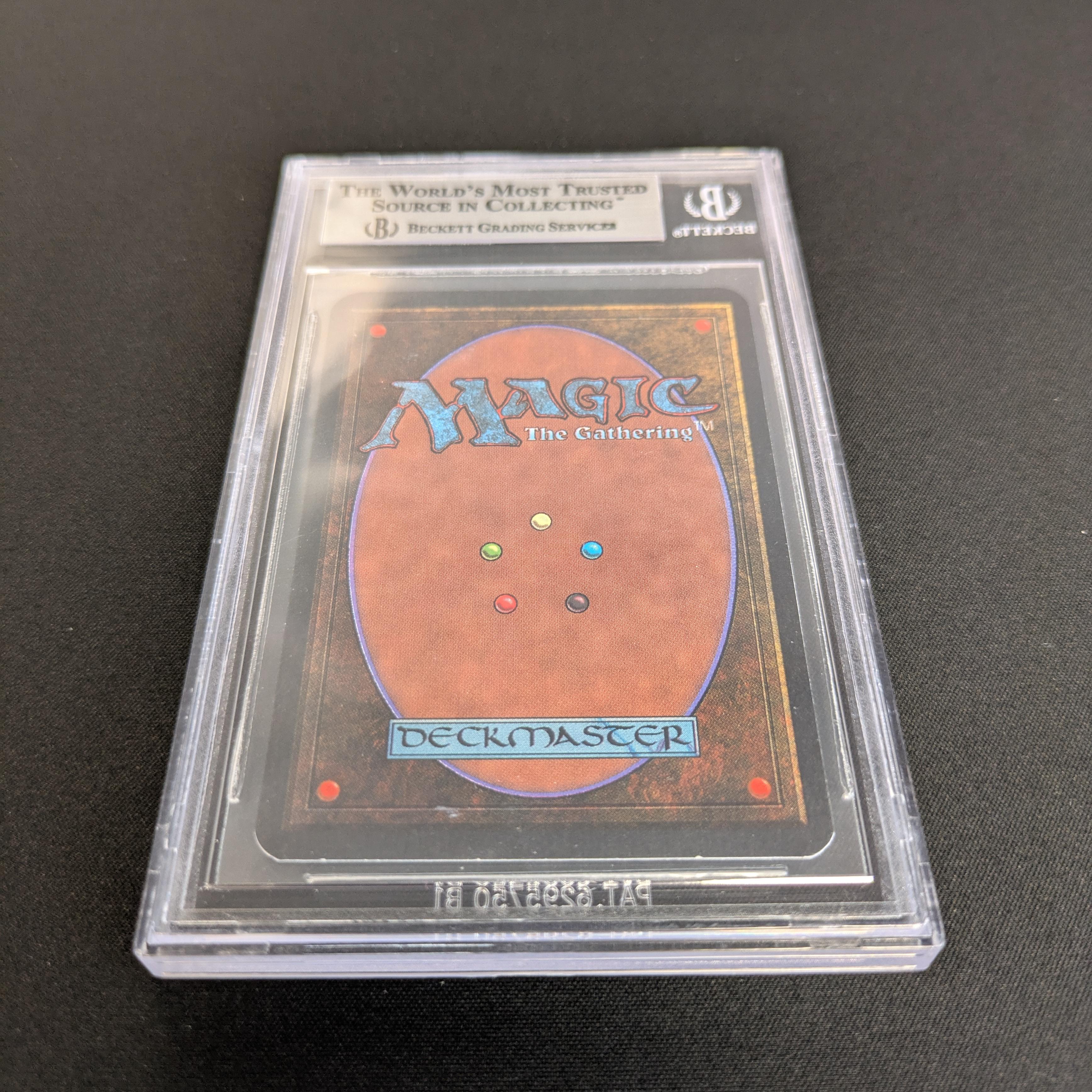 MTG Singles - Cockatrice - Alpha -