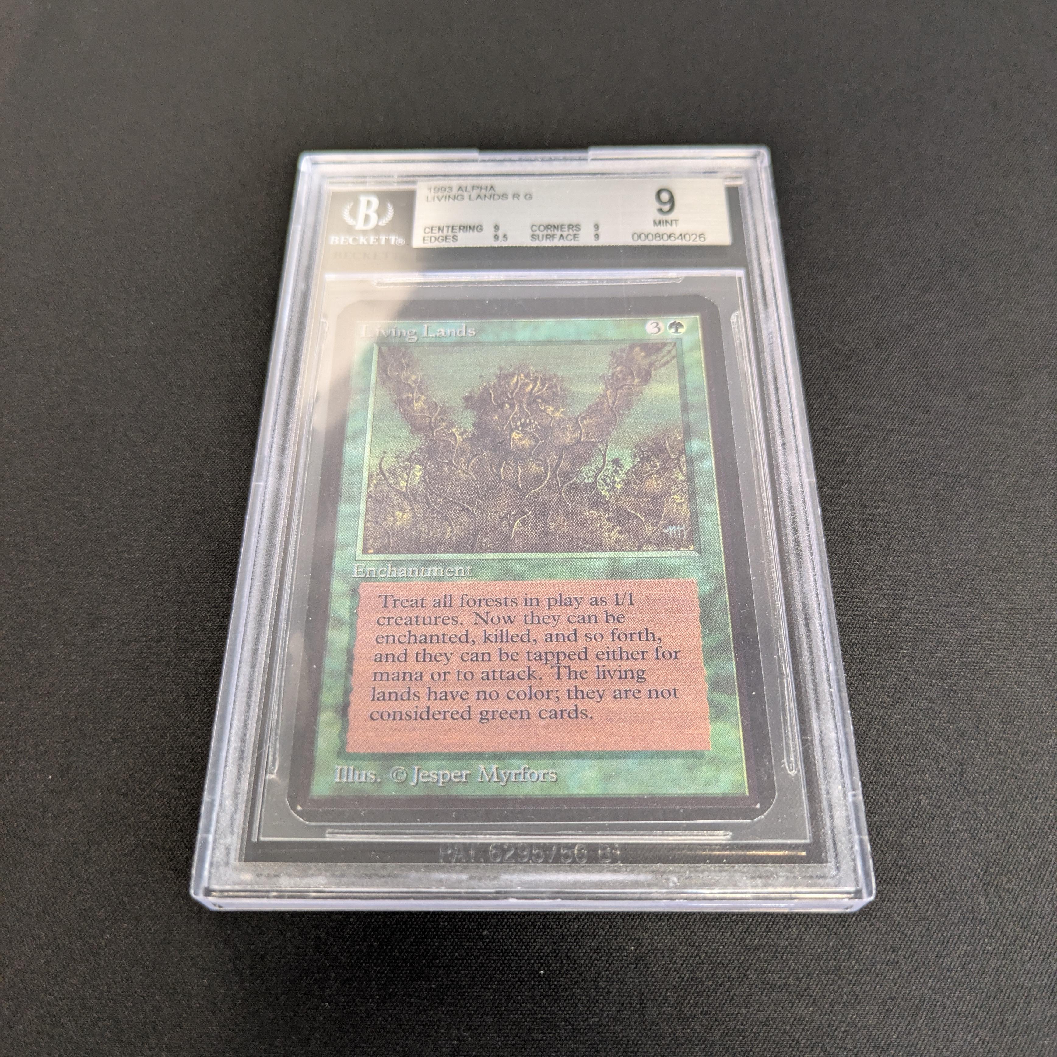 MTG Singles - Living Lands - Alpha -