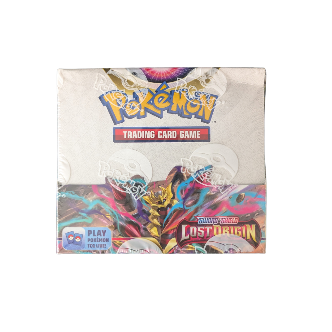 Display - Lost Origin - English - Sealed
