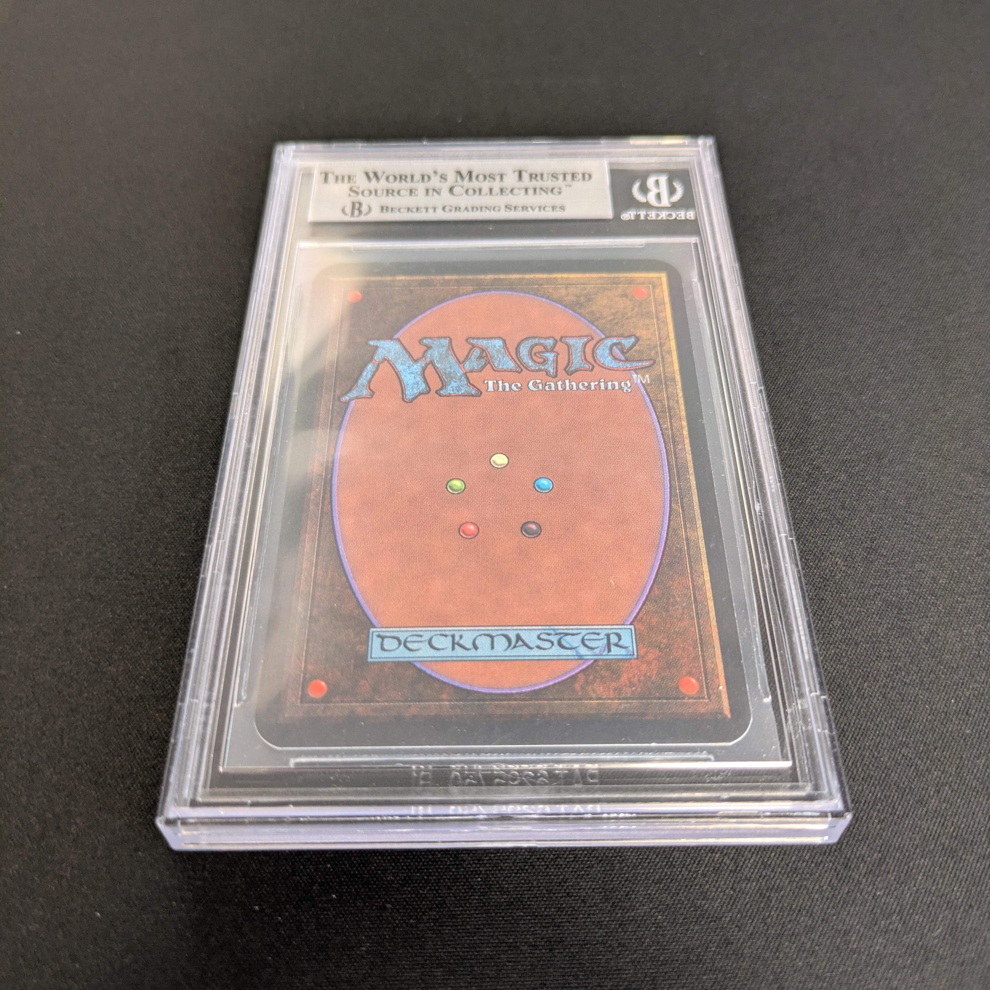 MTG Singles - Icy Manipulator - Alpha -