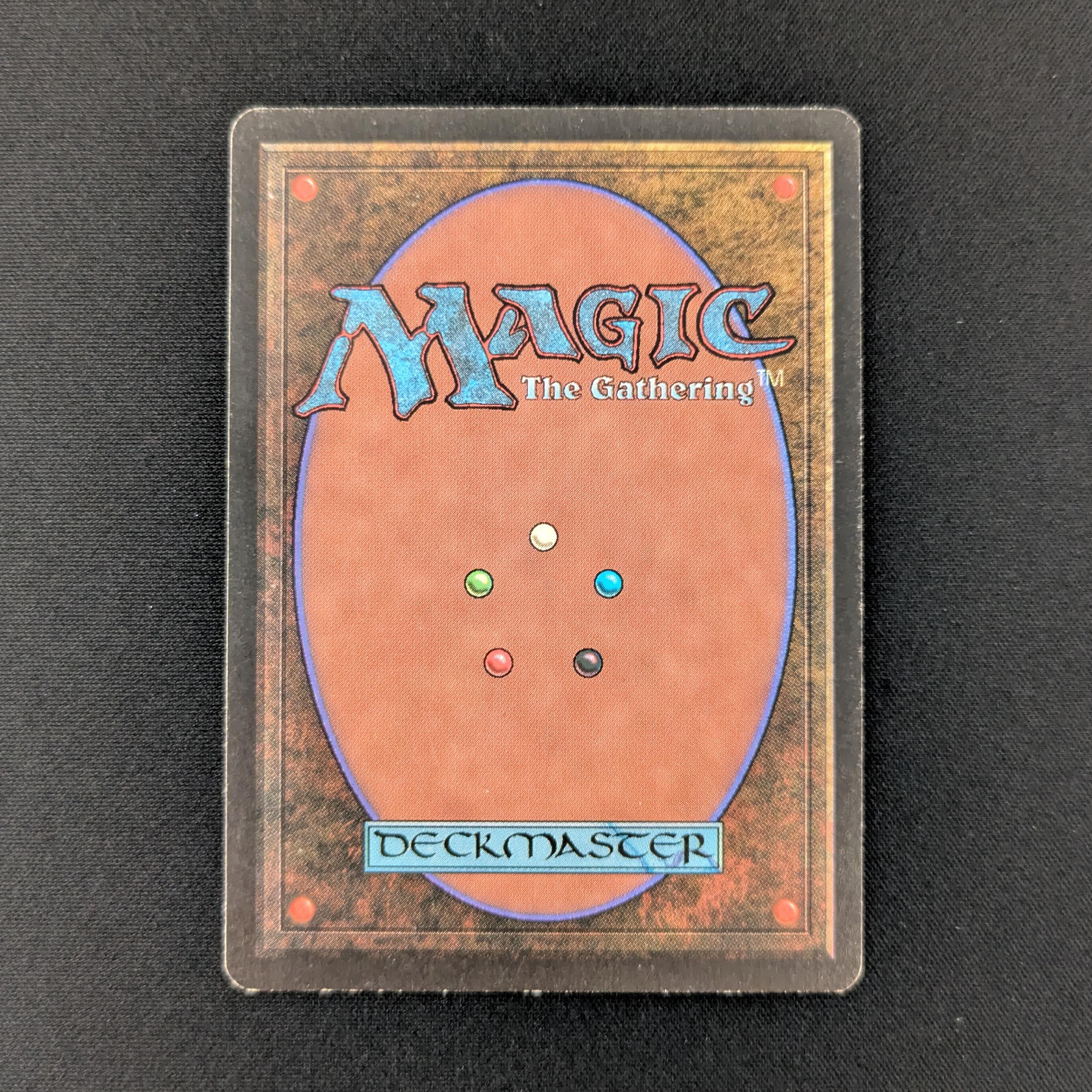 MTG Singles - Earthquake - Beta -