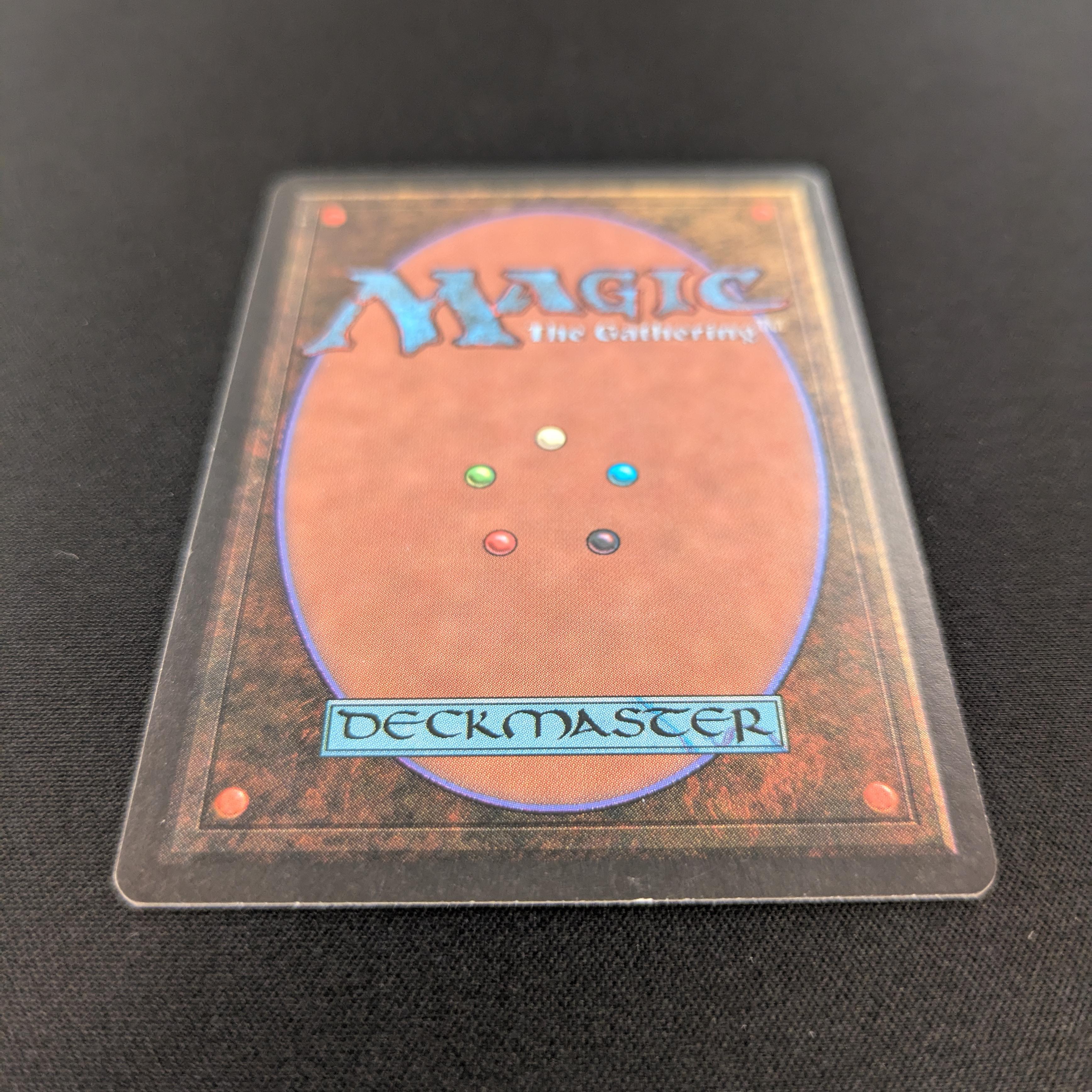 MTG Singles - Goblin King - Beta -