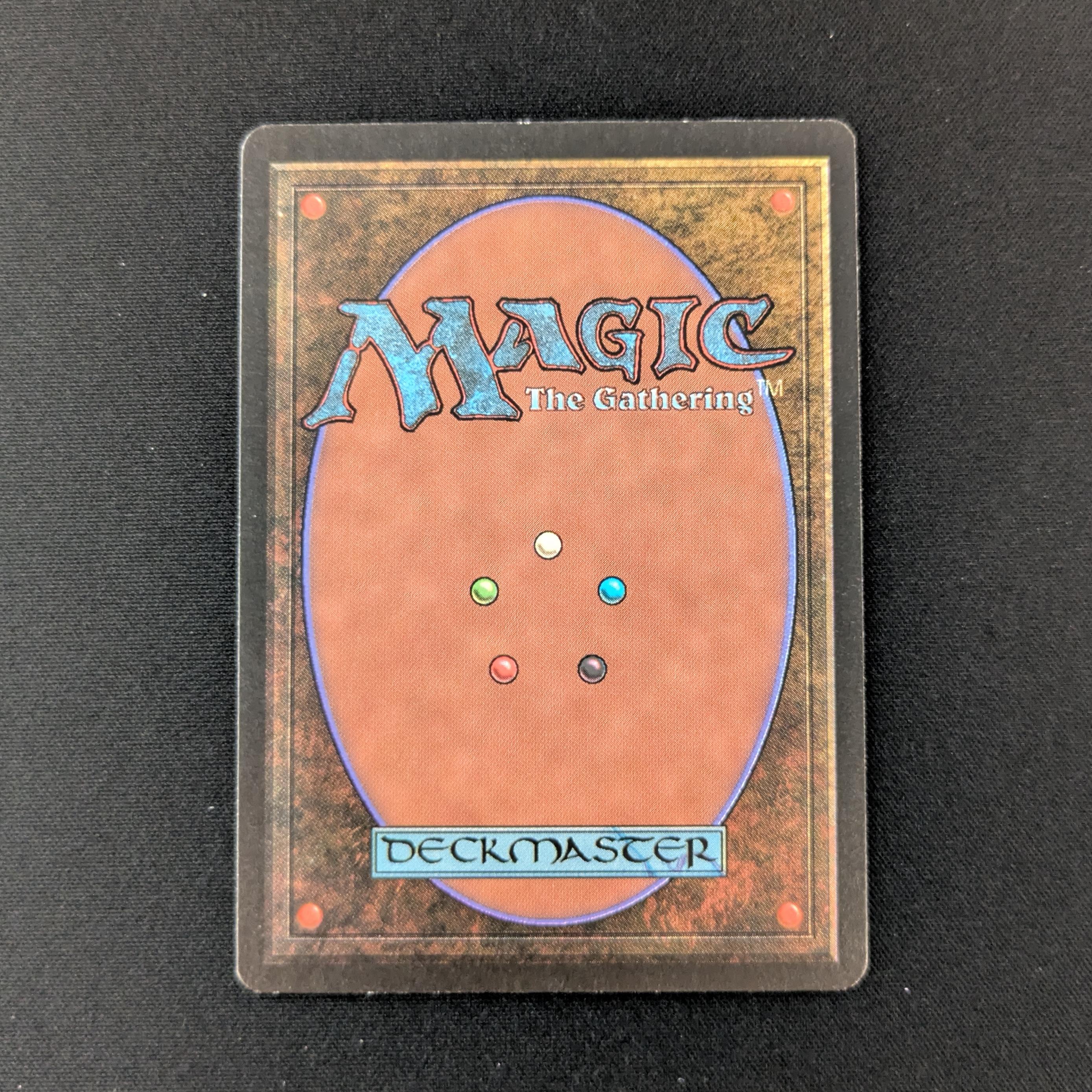MTG Singles - Black Vise - Beta -