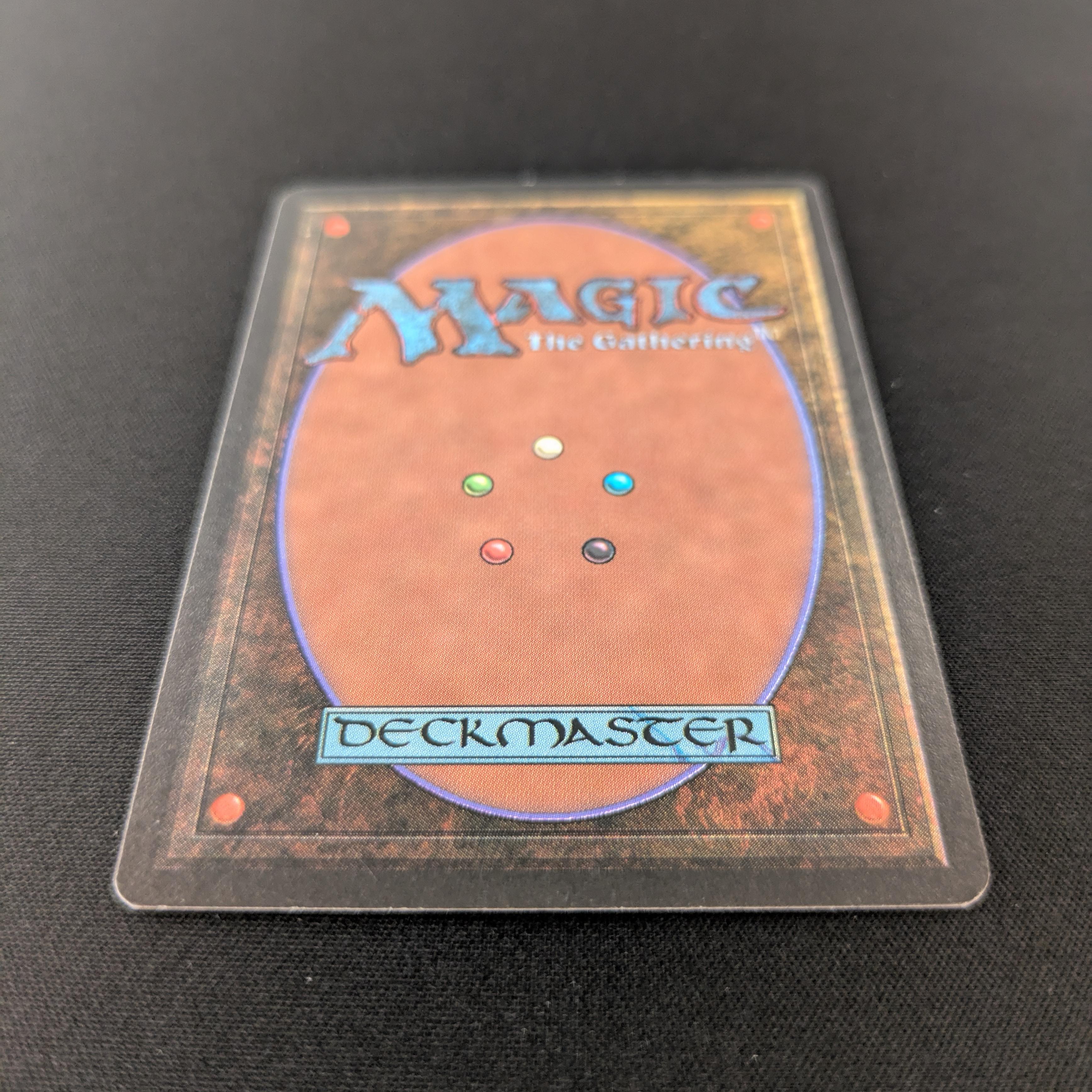 MTG Singles - Black Vise - Beta -