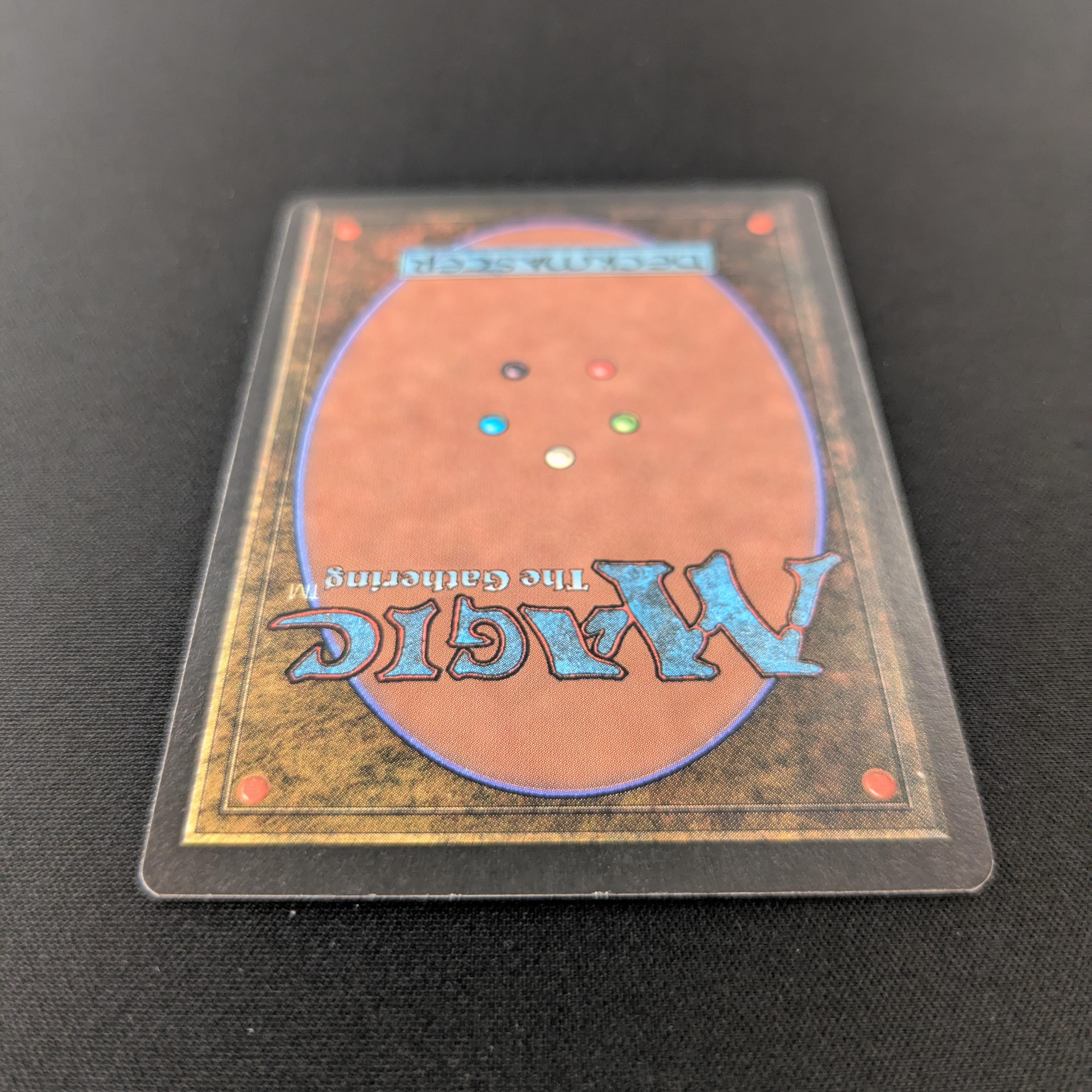 MTG Singles - Black Vise - Beta -