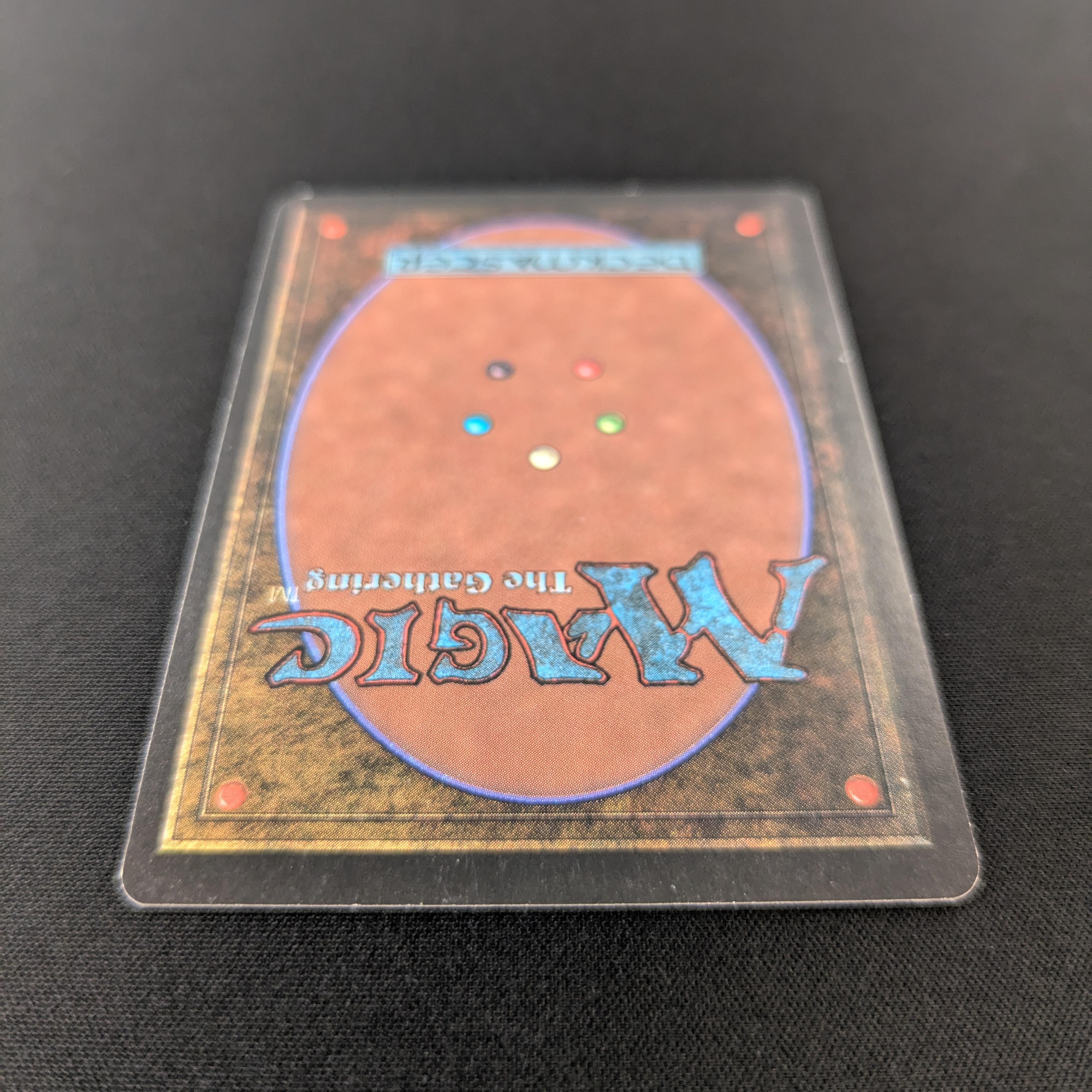 MTG Singles - Black Vise - Beta -