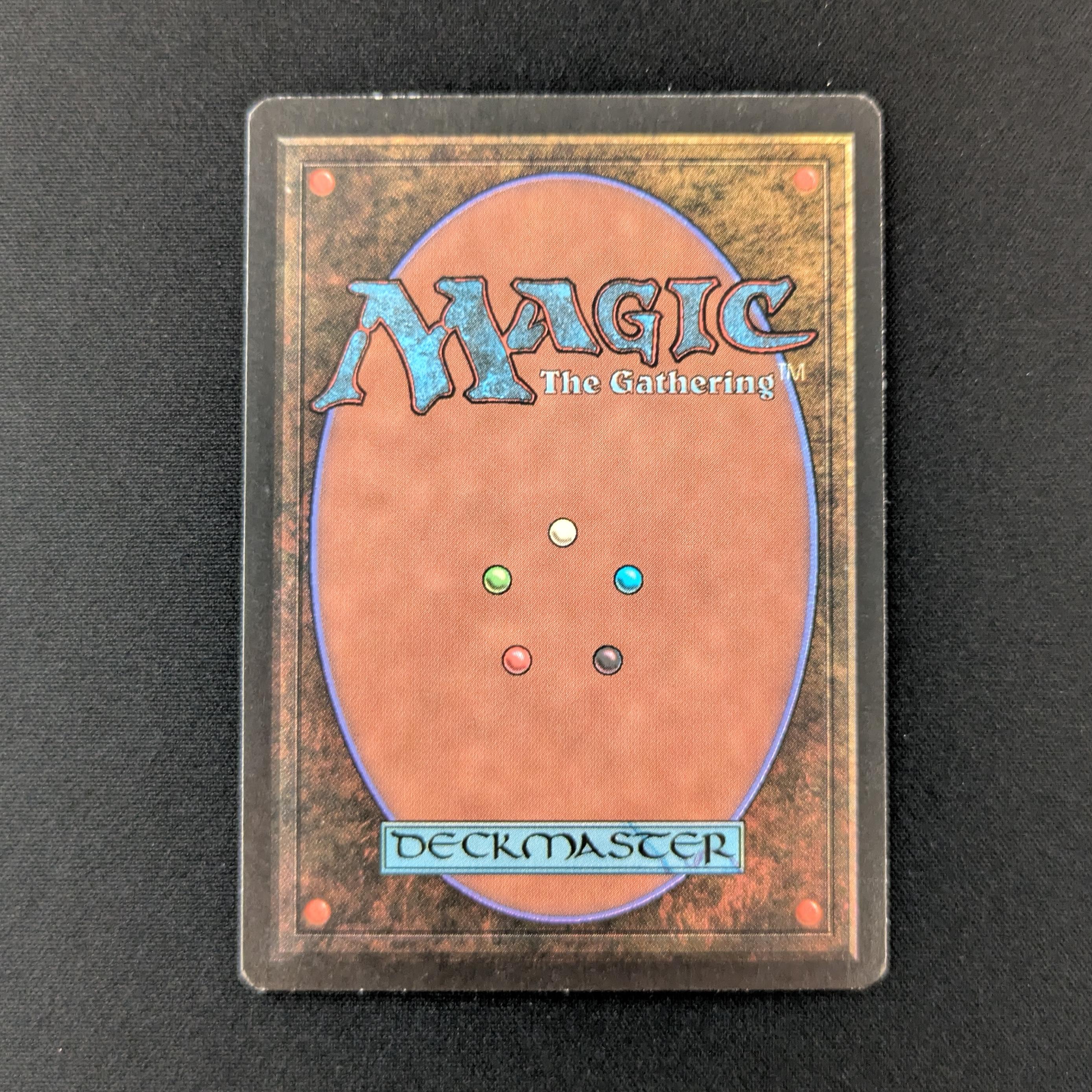 MTG Singles - Black Vise - Beta -