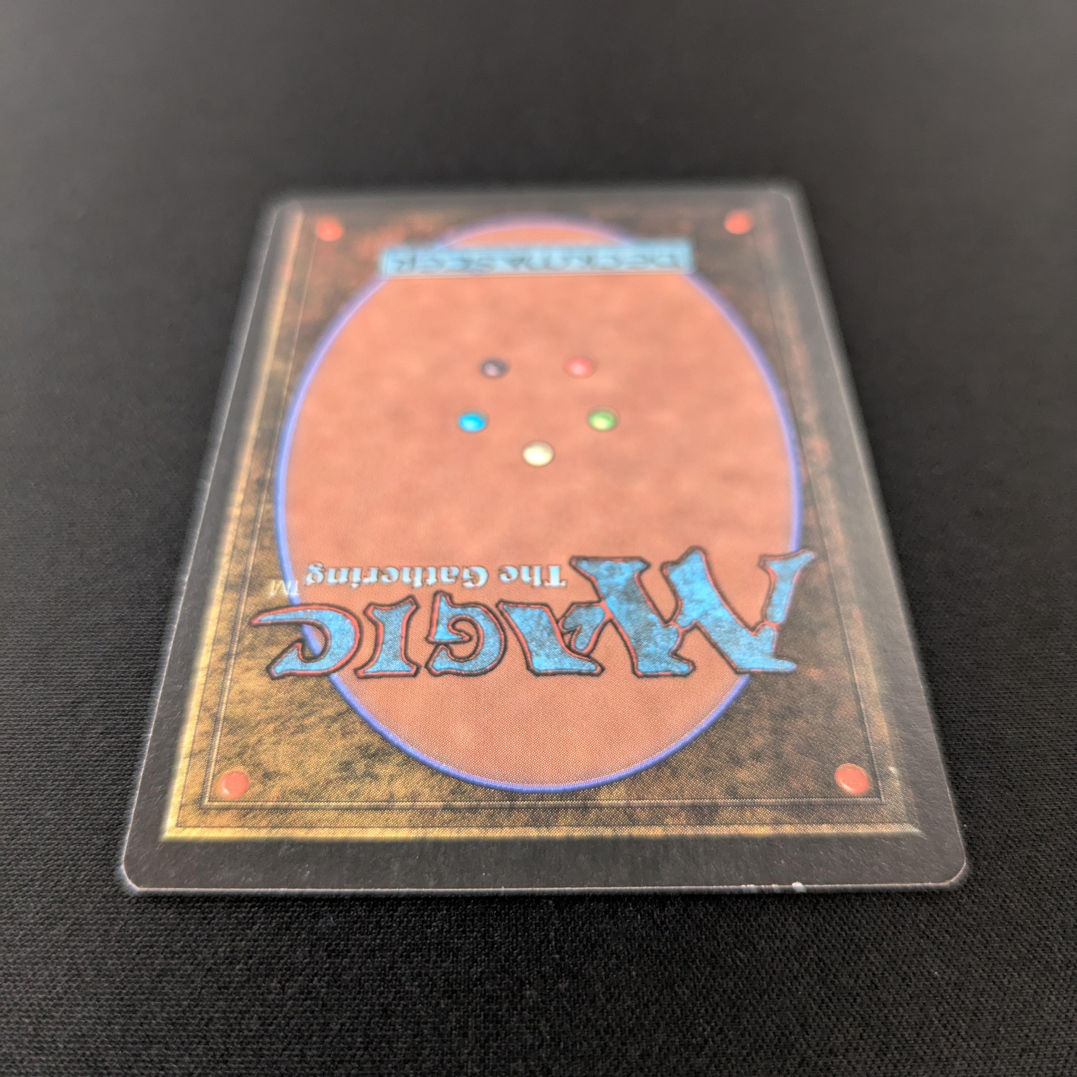 MTG Singles - Black Vise - Beta -