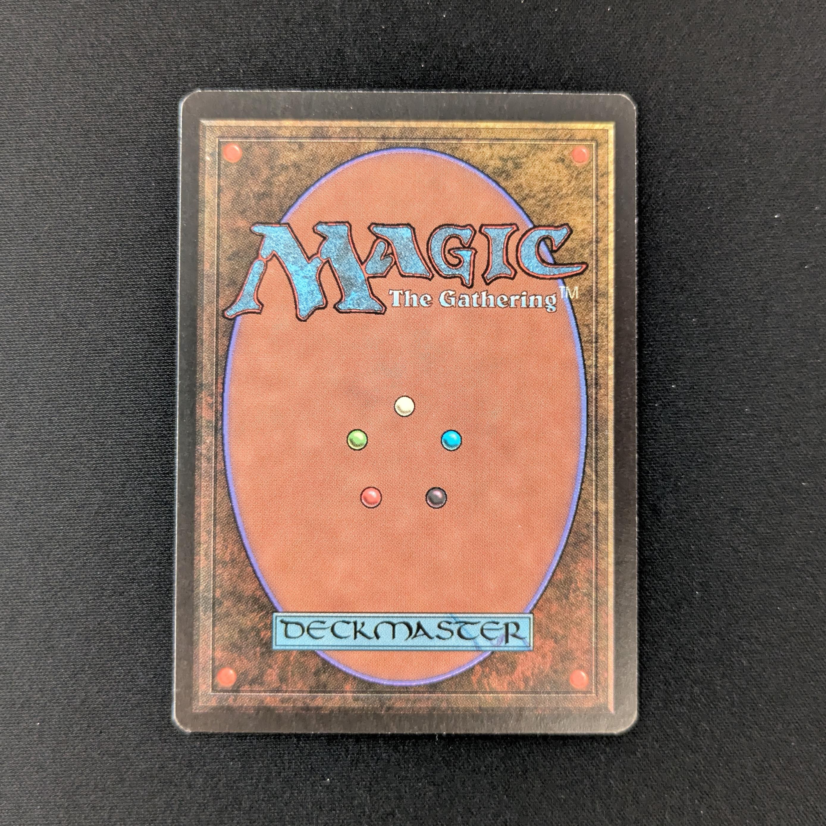 MTG Singles - Black Vise - Beta -