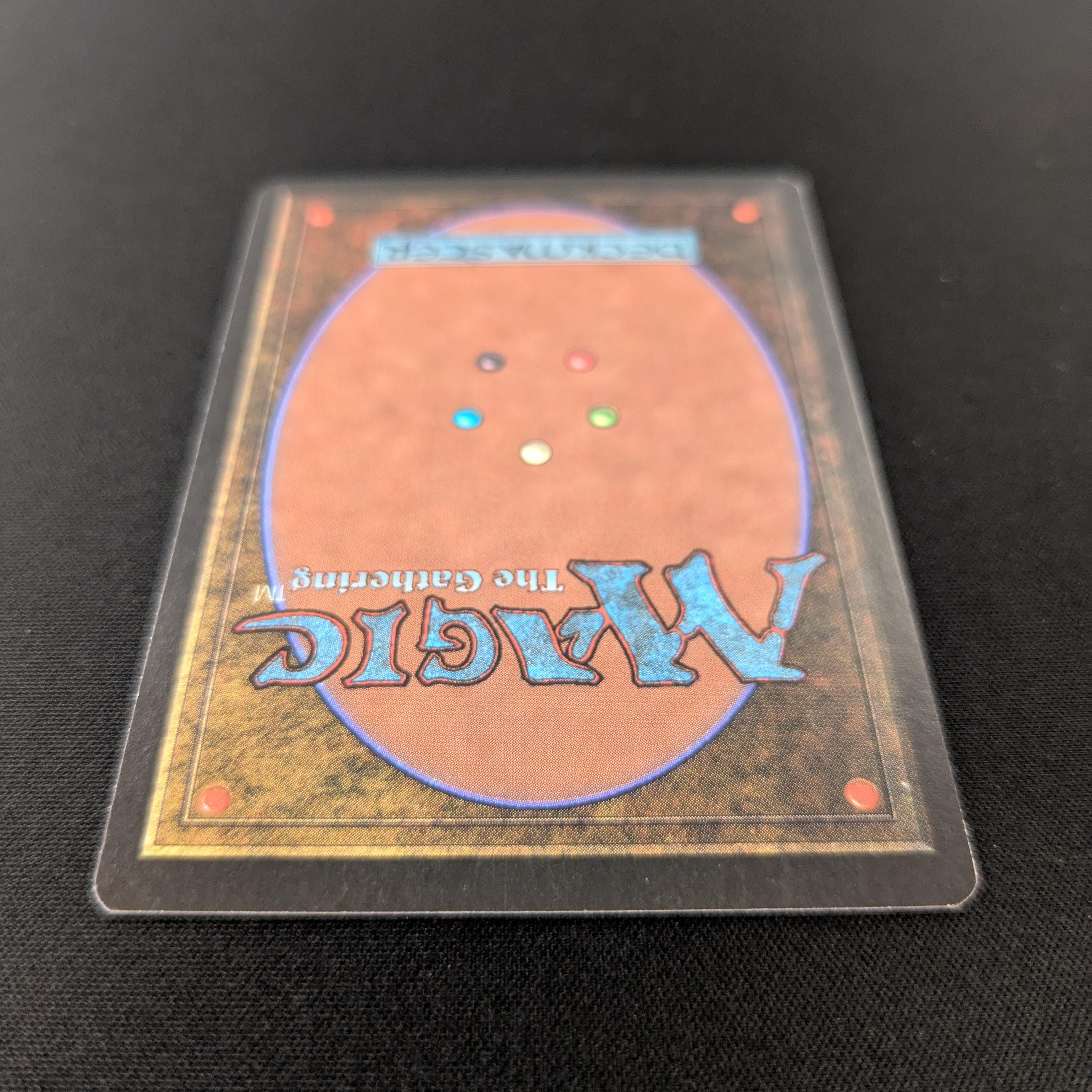 MTG Singles - Black Vise - Beta -