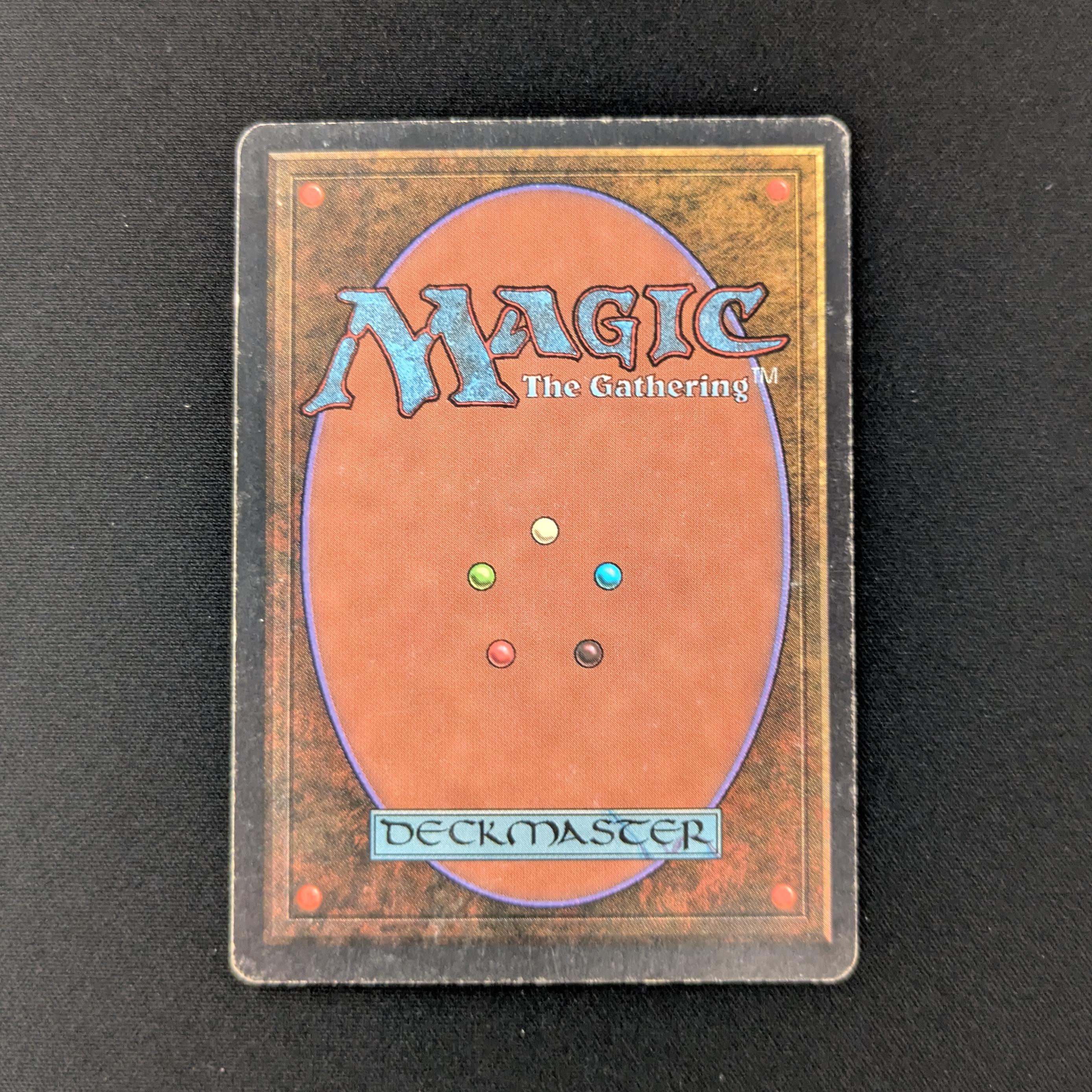 MTG Singles - Badlands - Unlimited -