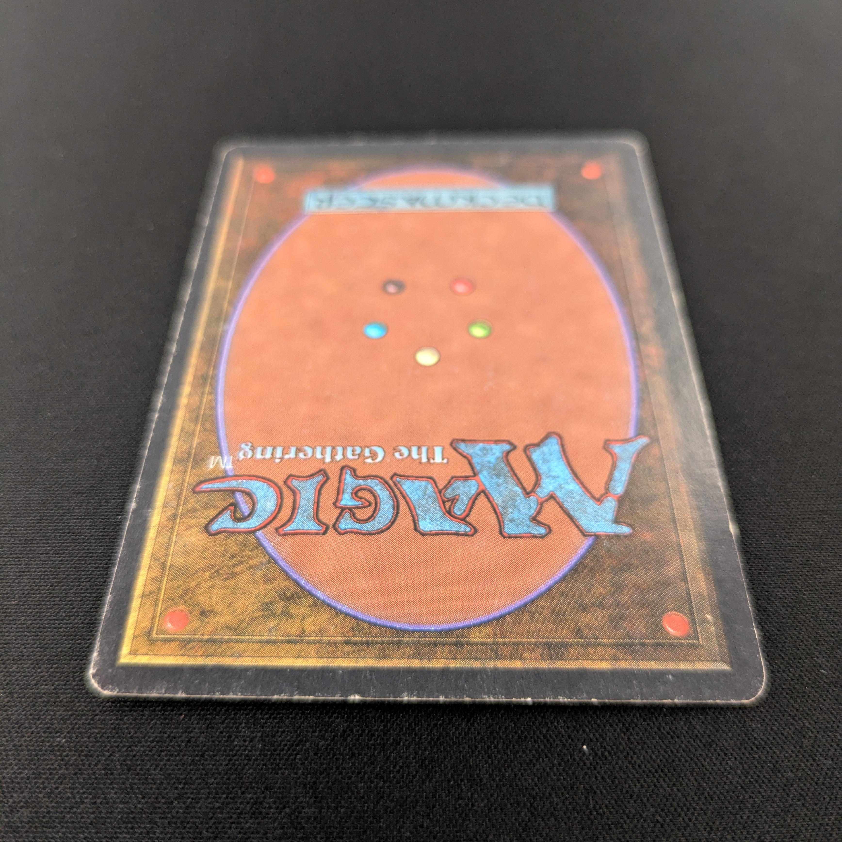 MTG Singles - Badlands - Unlimited -