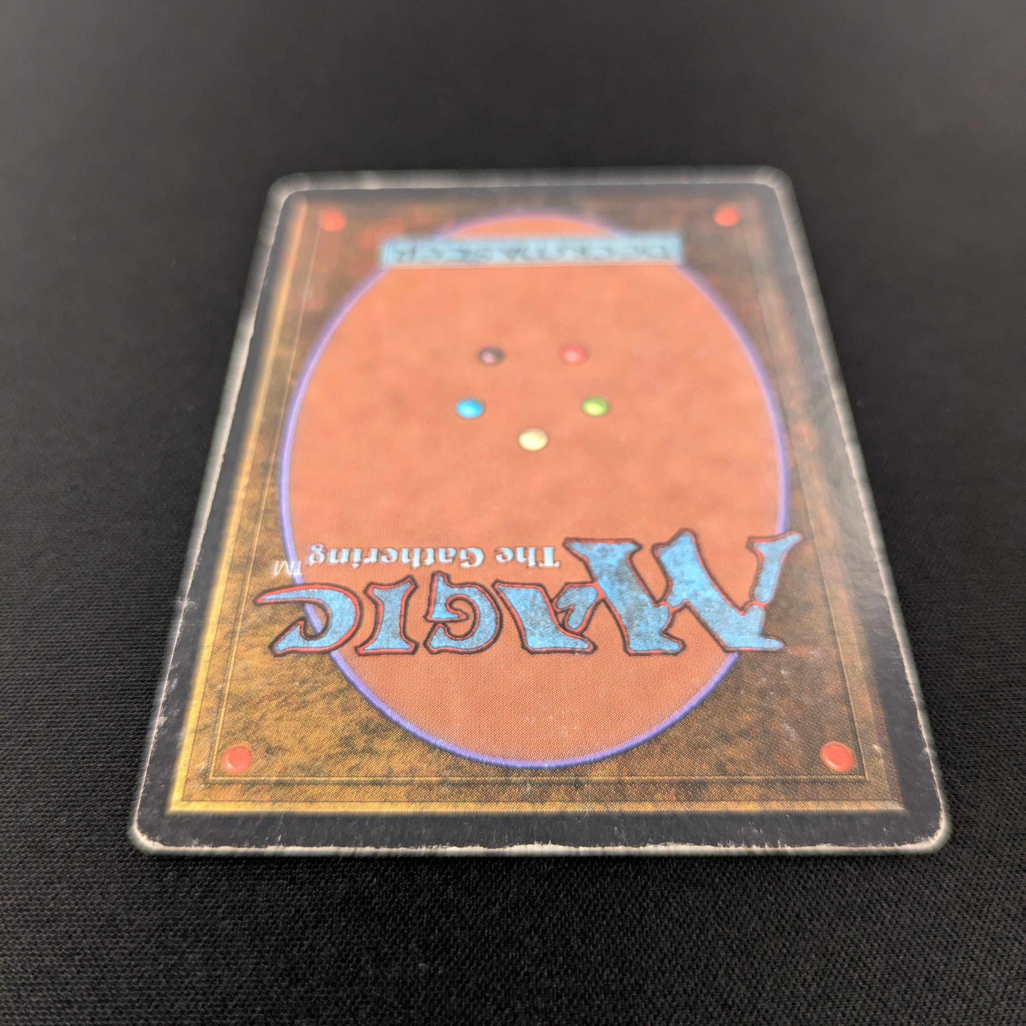 MTG Singles - Badlands - Unlimited -