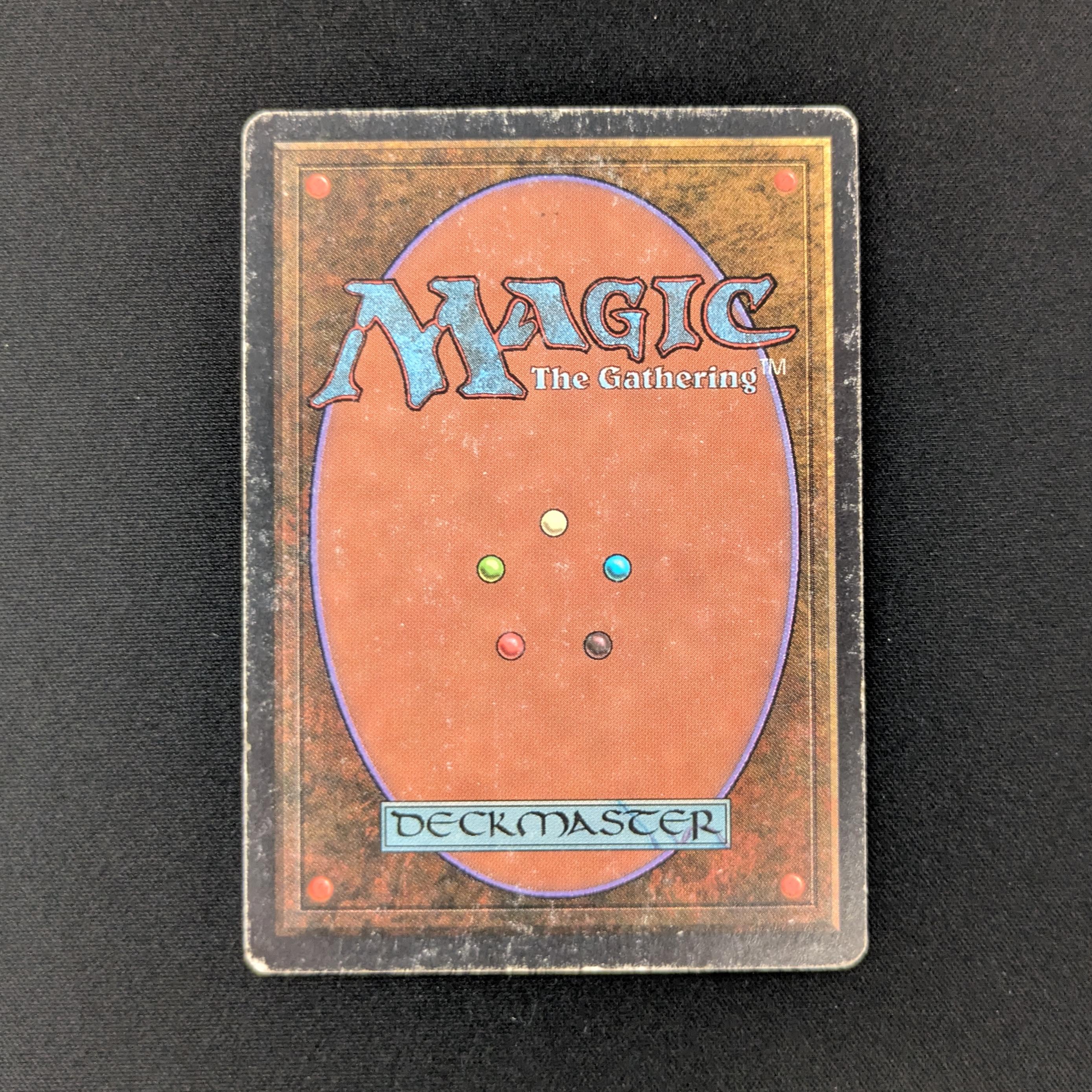 MTG Singles - Badlands - Unlimited -