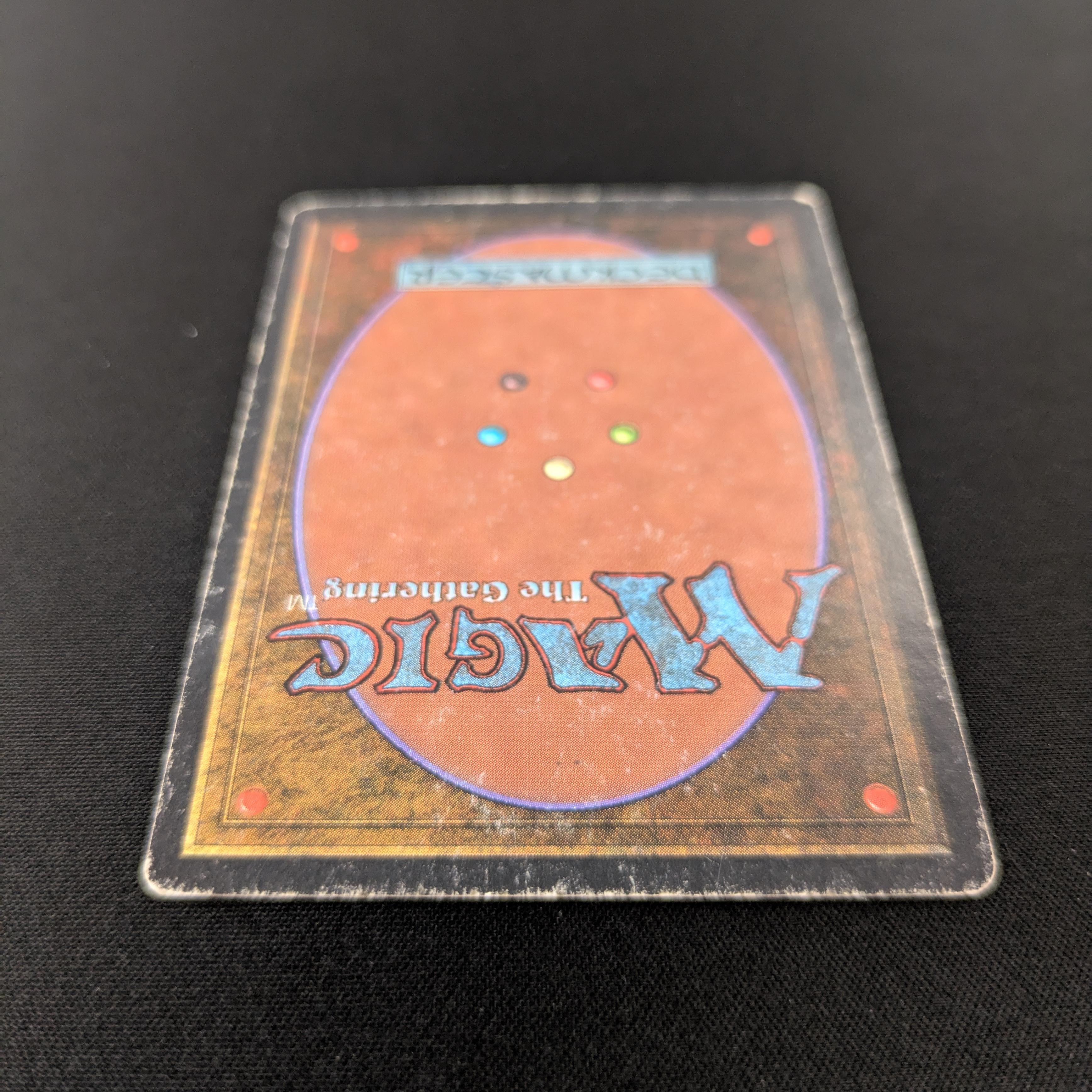 MTG Singles - Badlands - Unlimited -