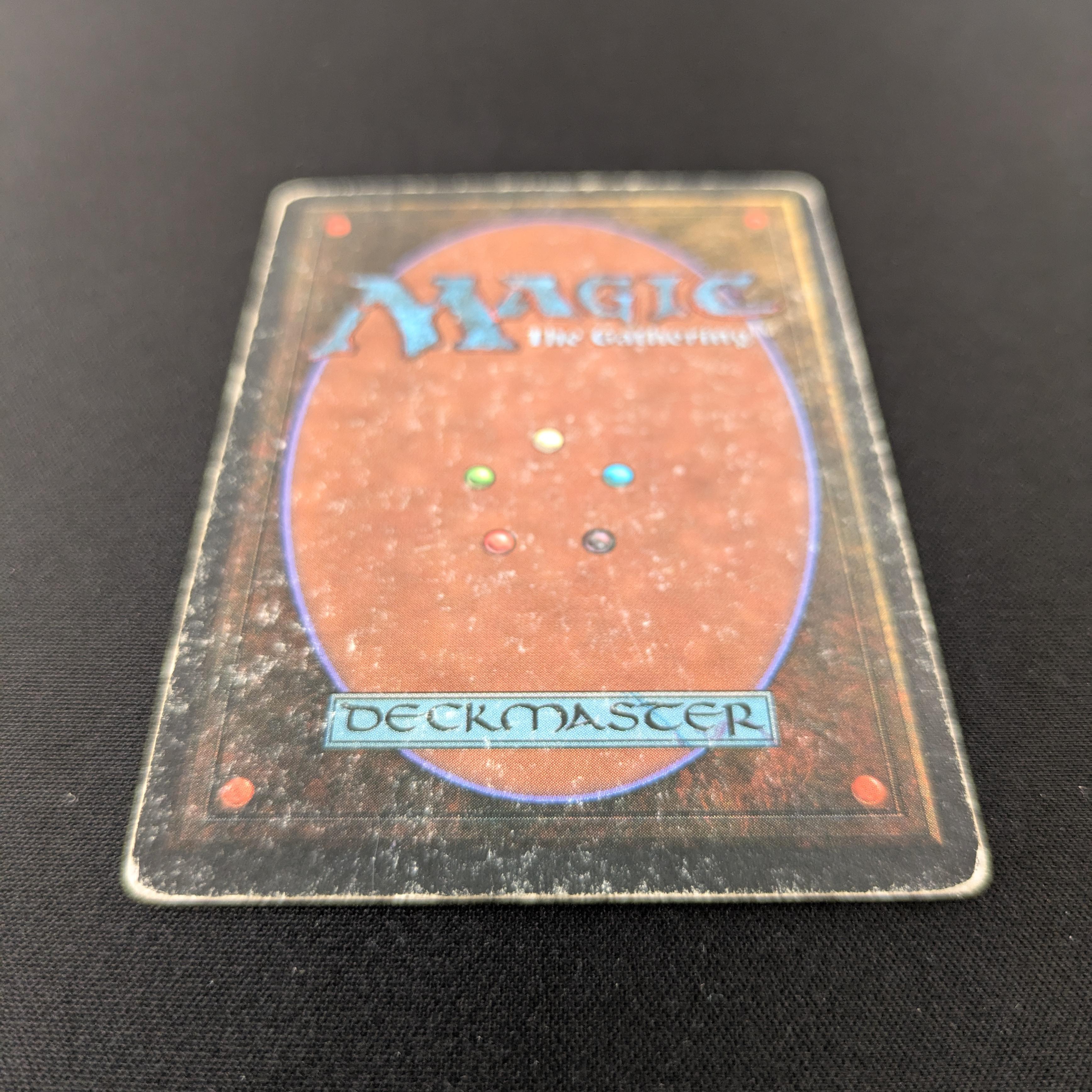 MTG Singles - Plateau - Revised -