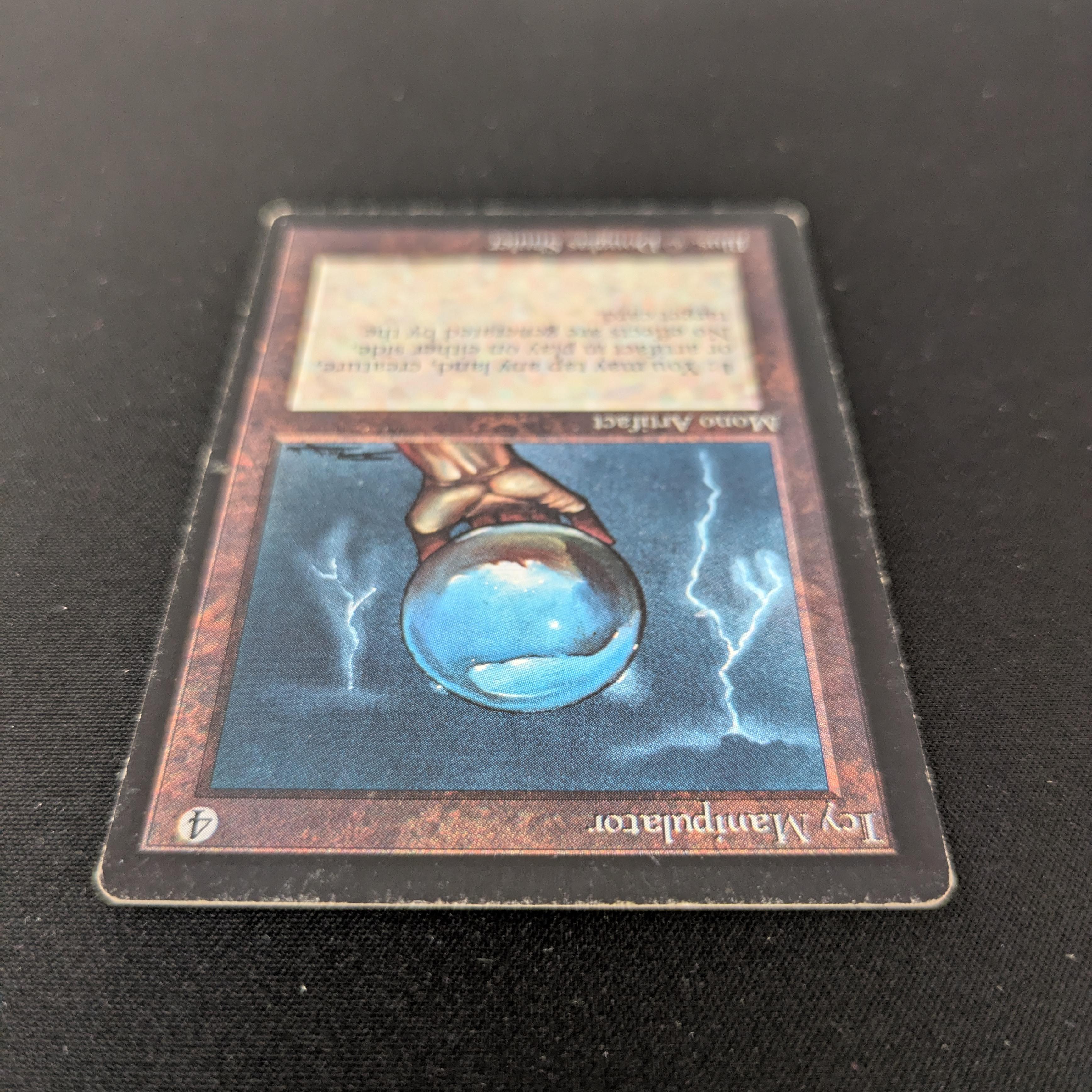 MTG Singles - Icy Manipulator - Beta -