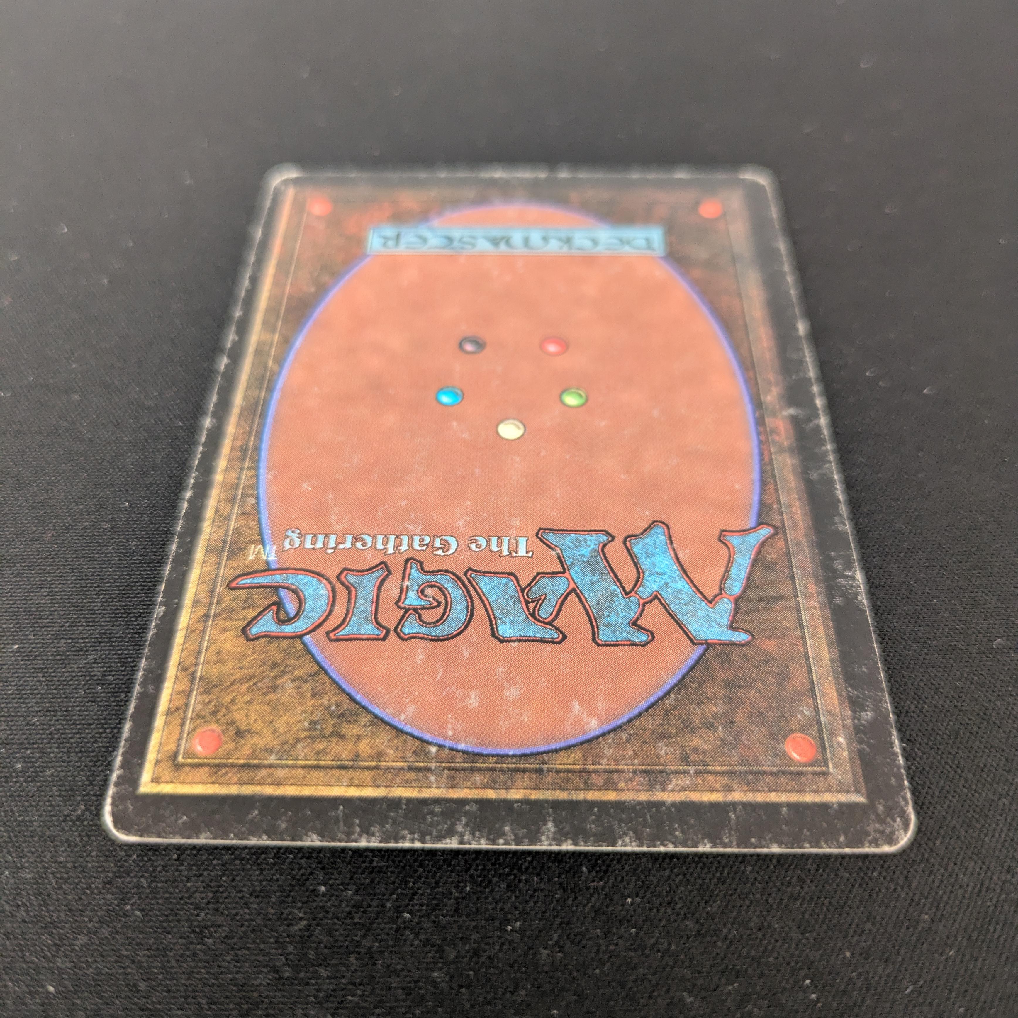 MTG Singles - Icy Manipulator - Beta -