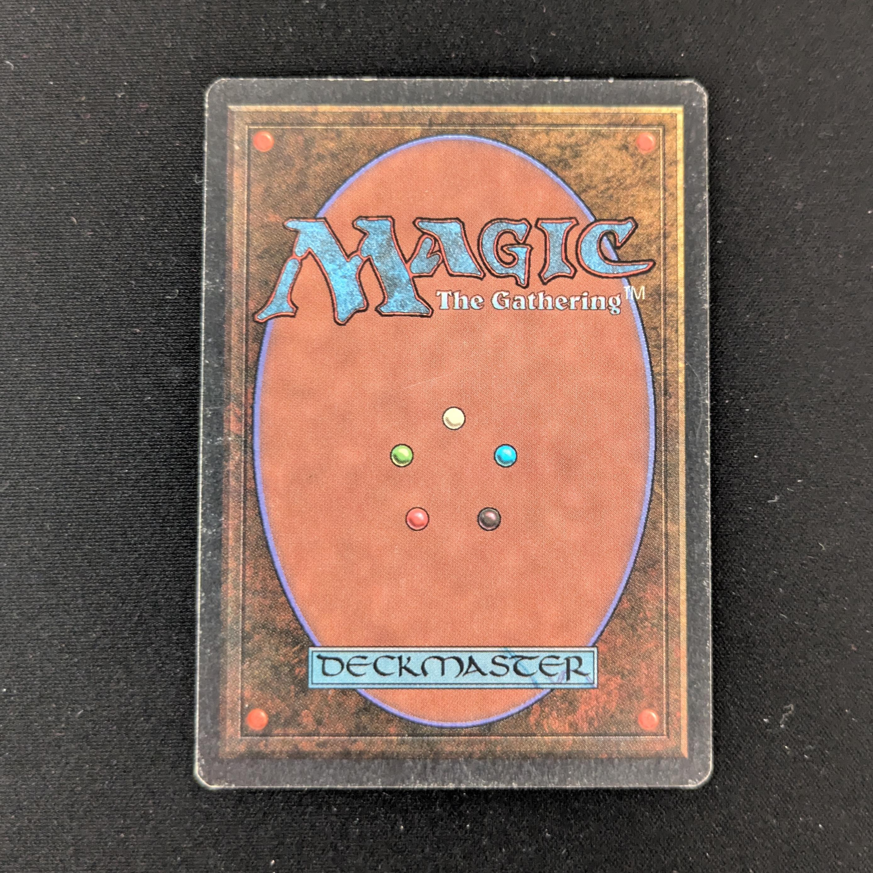 MTG Singles - Mox Sapphire - Unlimited -