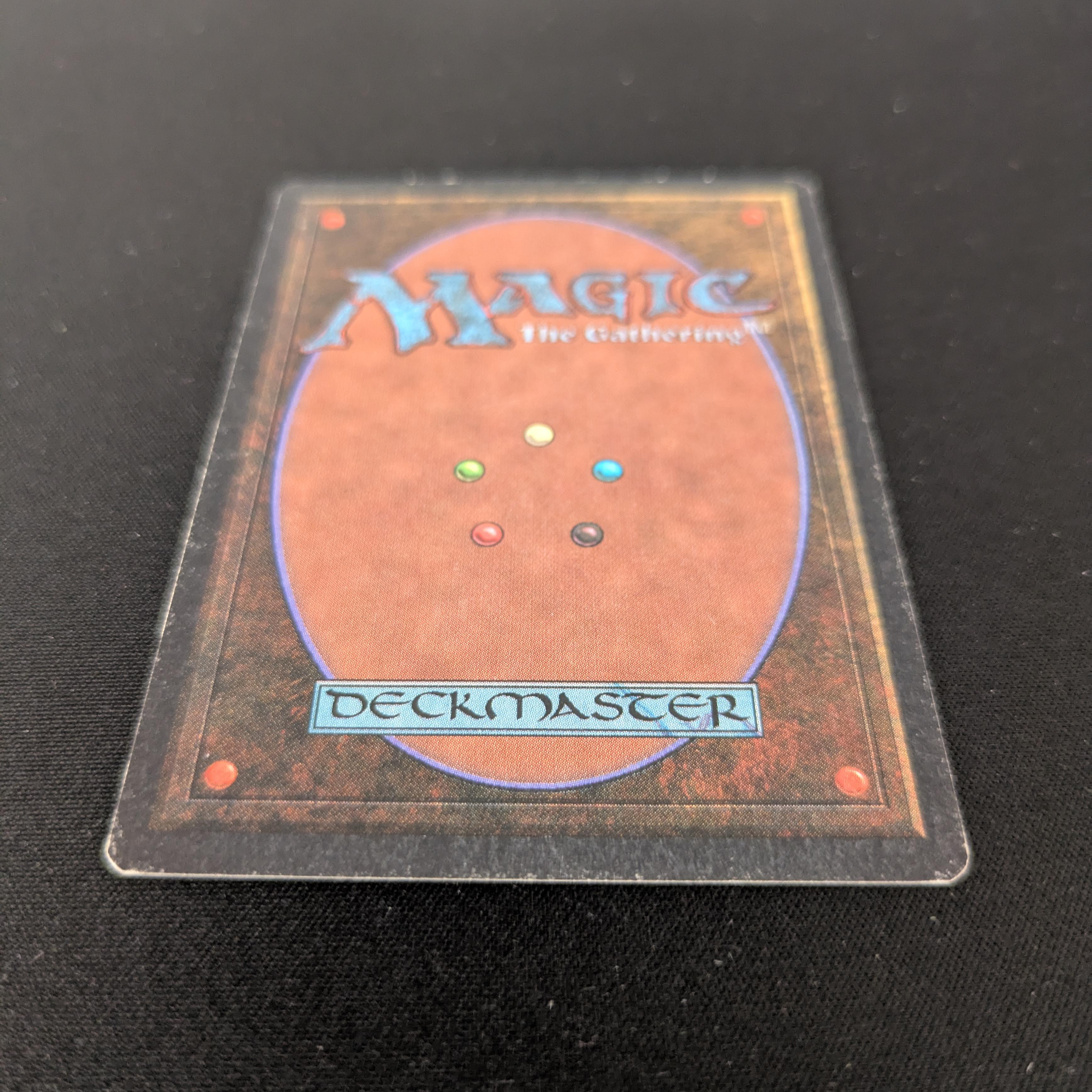 MTG Singles - Mox Sapphire - Unlimited -