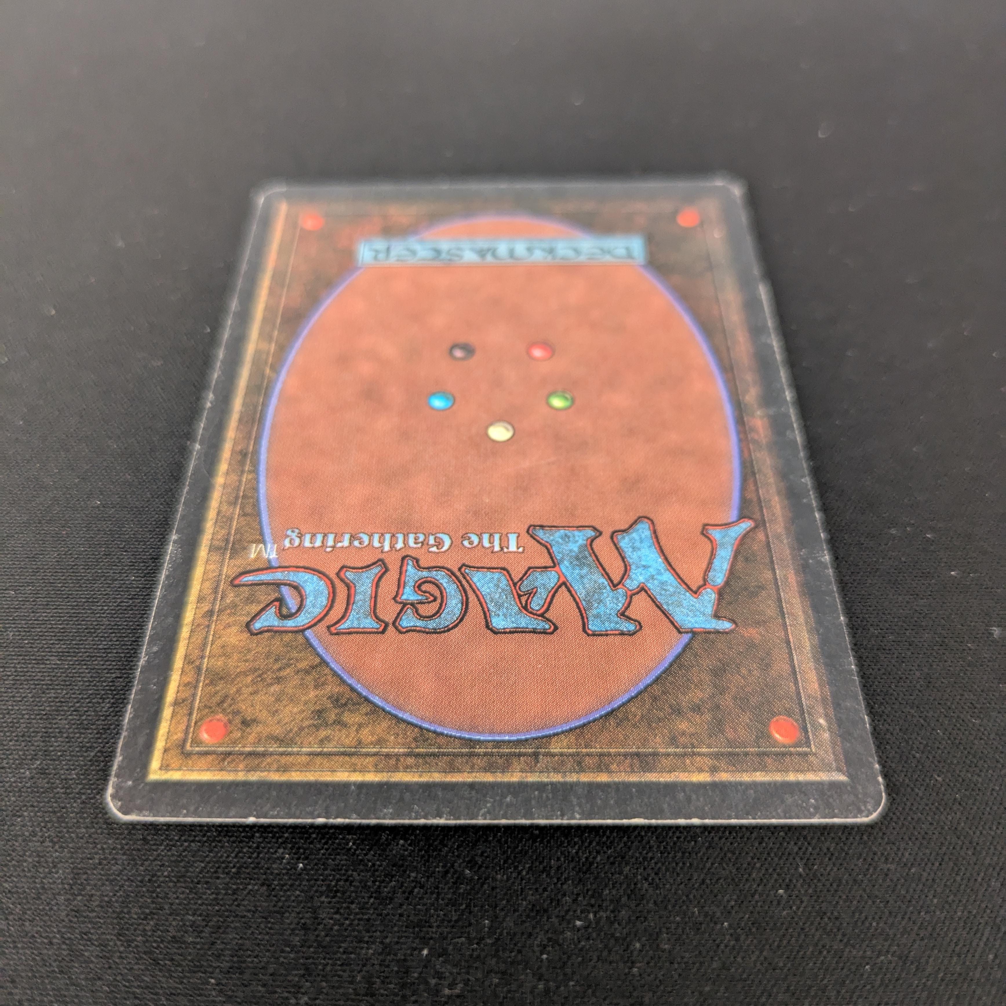 MTG Singles - Mox Sapphire - Unlimited -