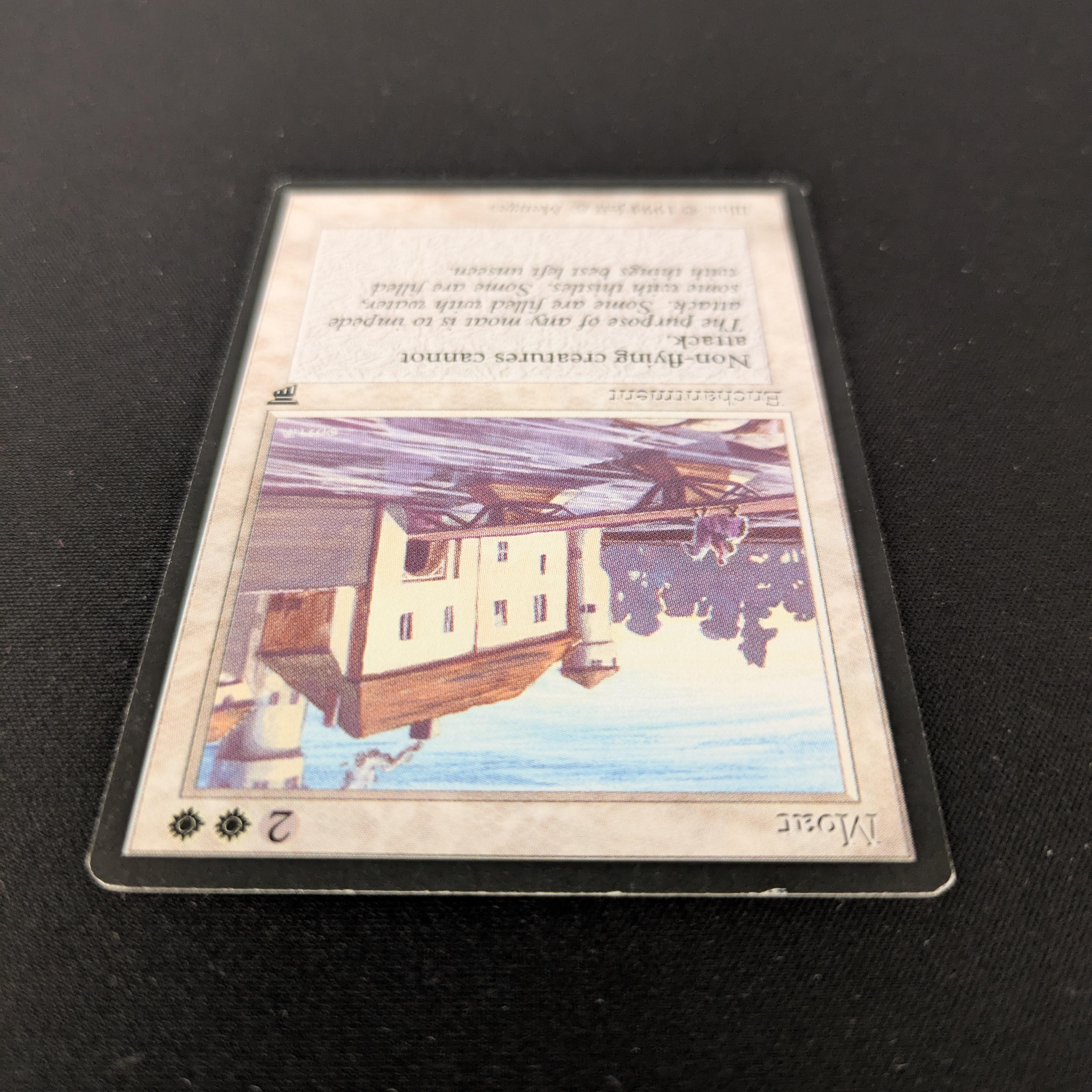 MTG Singles - Moat - Legends -