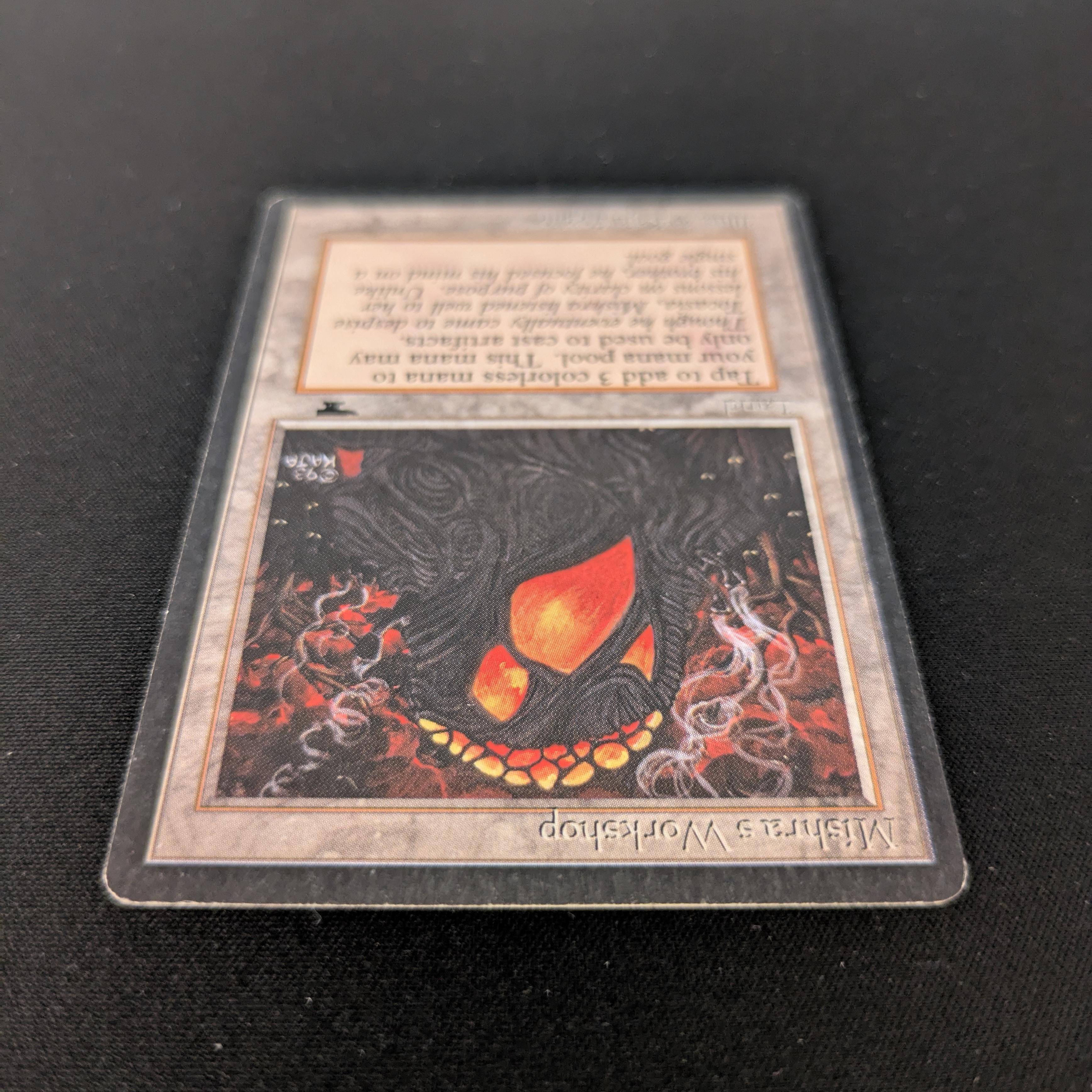 MTG Singles - Mishra's Workshop - Antiquities -