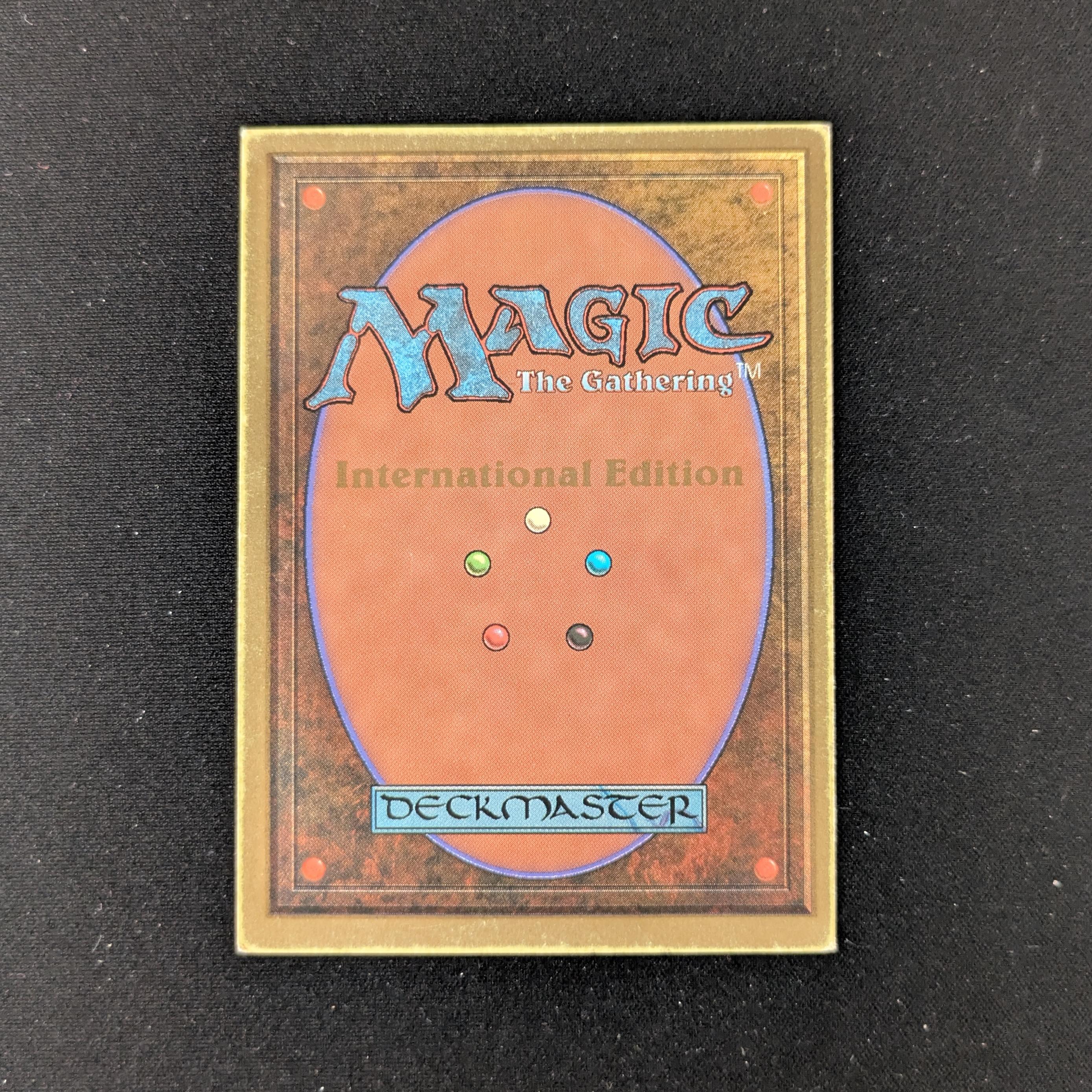 MTG Singles - Timetwister - International Edition -