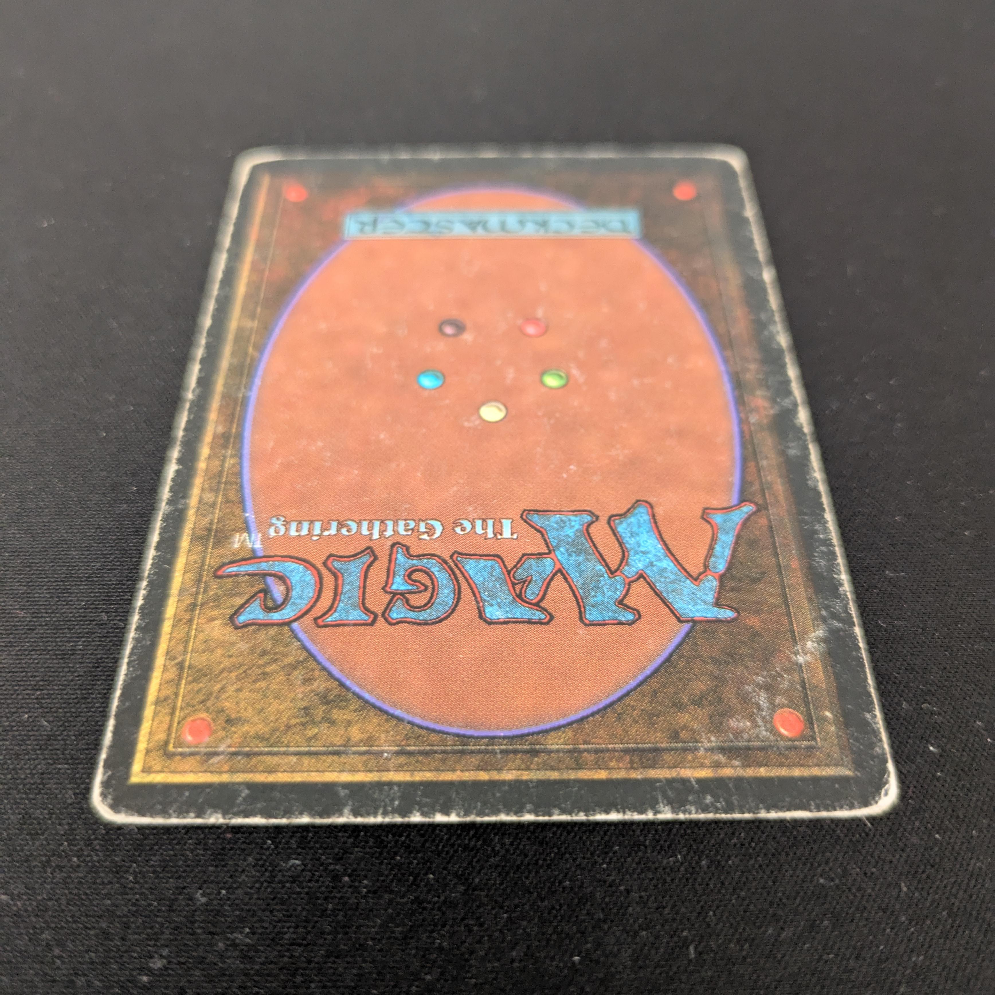 MTG Singles - Wheel of Fortune - Revised -