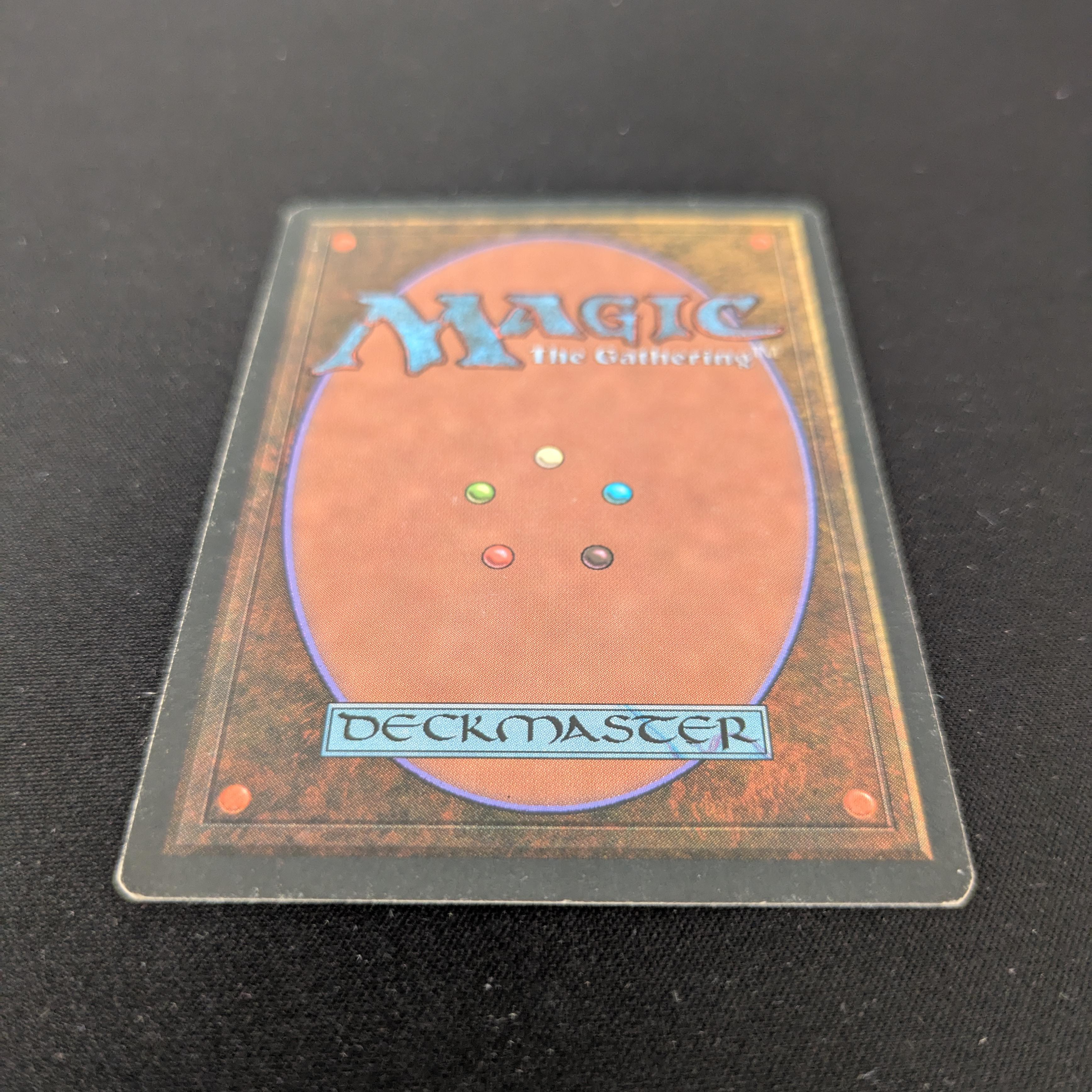 MTG Singles - Bayou - Foreign White Bordered -