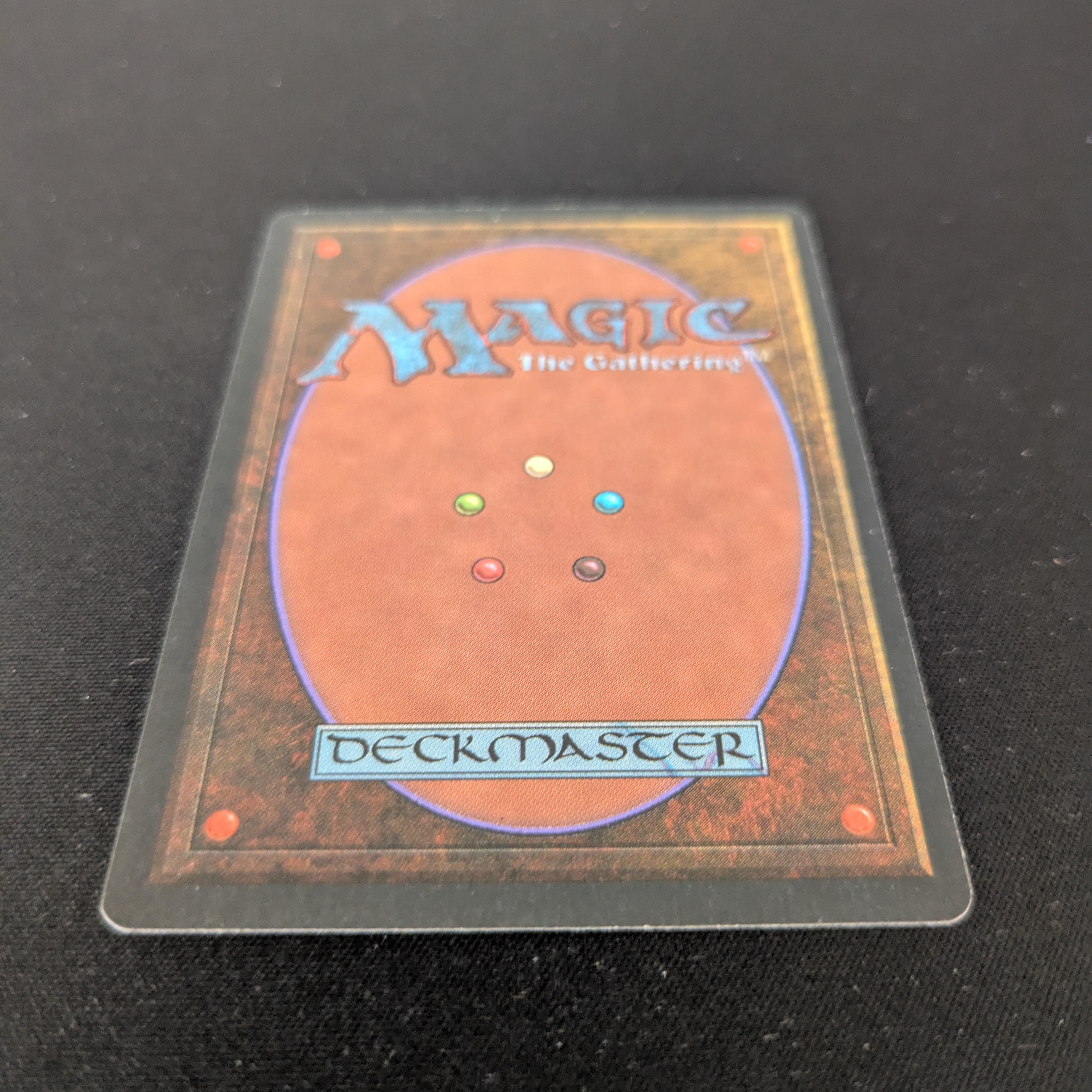 MTG Singles - Taiga - Foreign White Bordered -