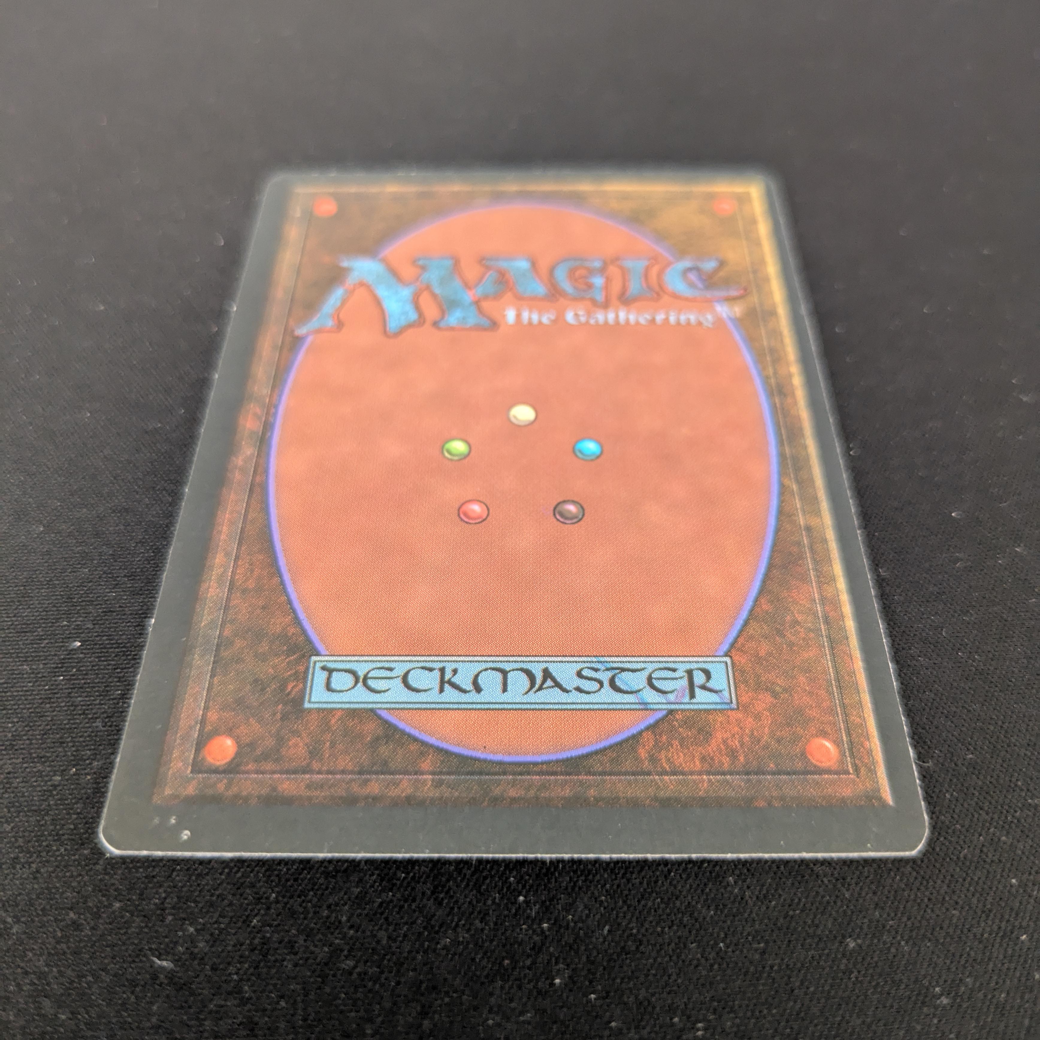 MTG Singles - Underground Sea - Foreign White Bordered -