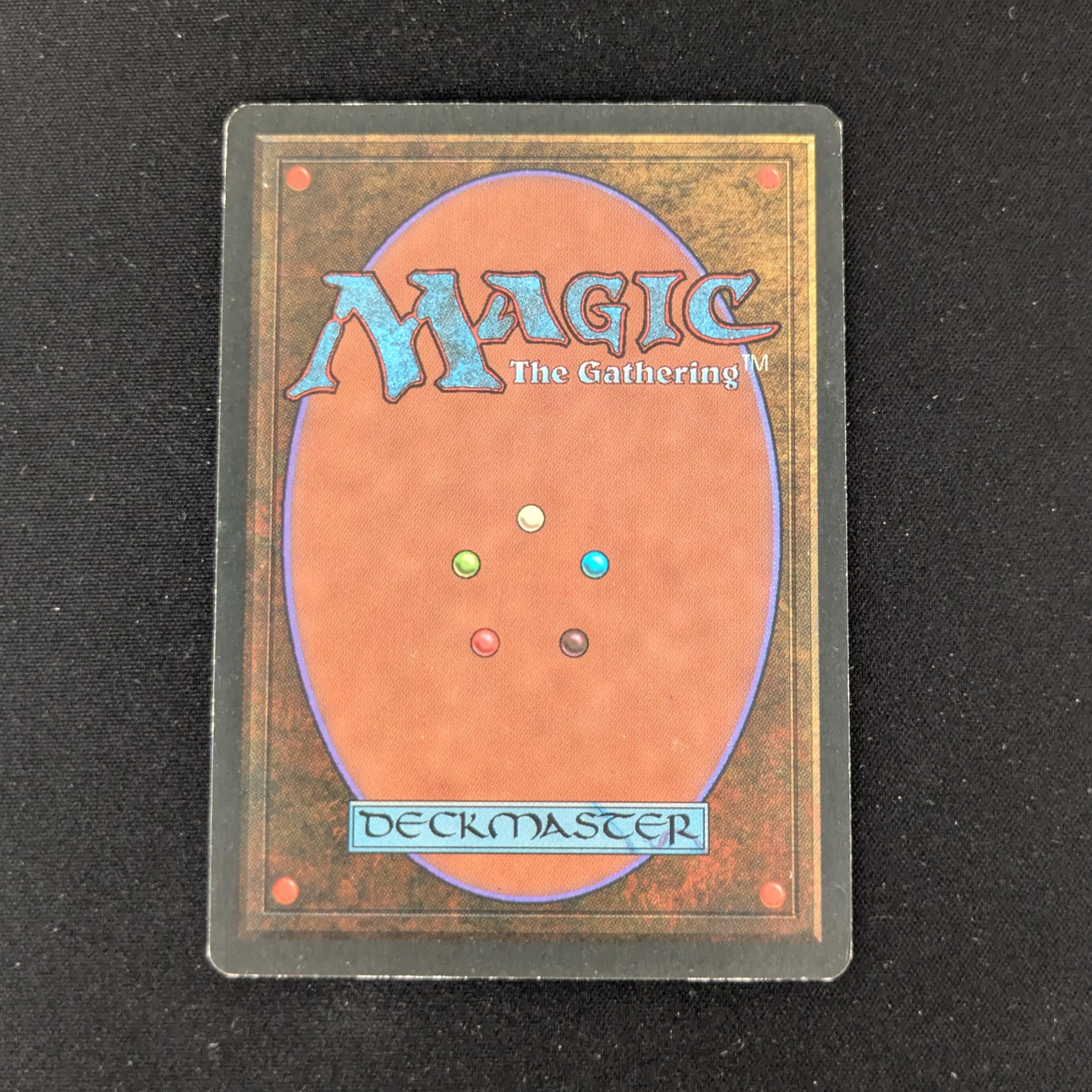 MTG Singles - Underground Sea - Foreign Black Bordered -
