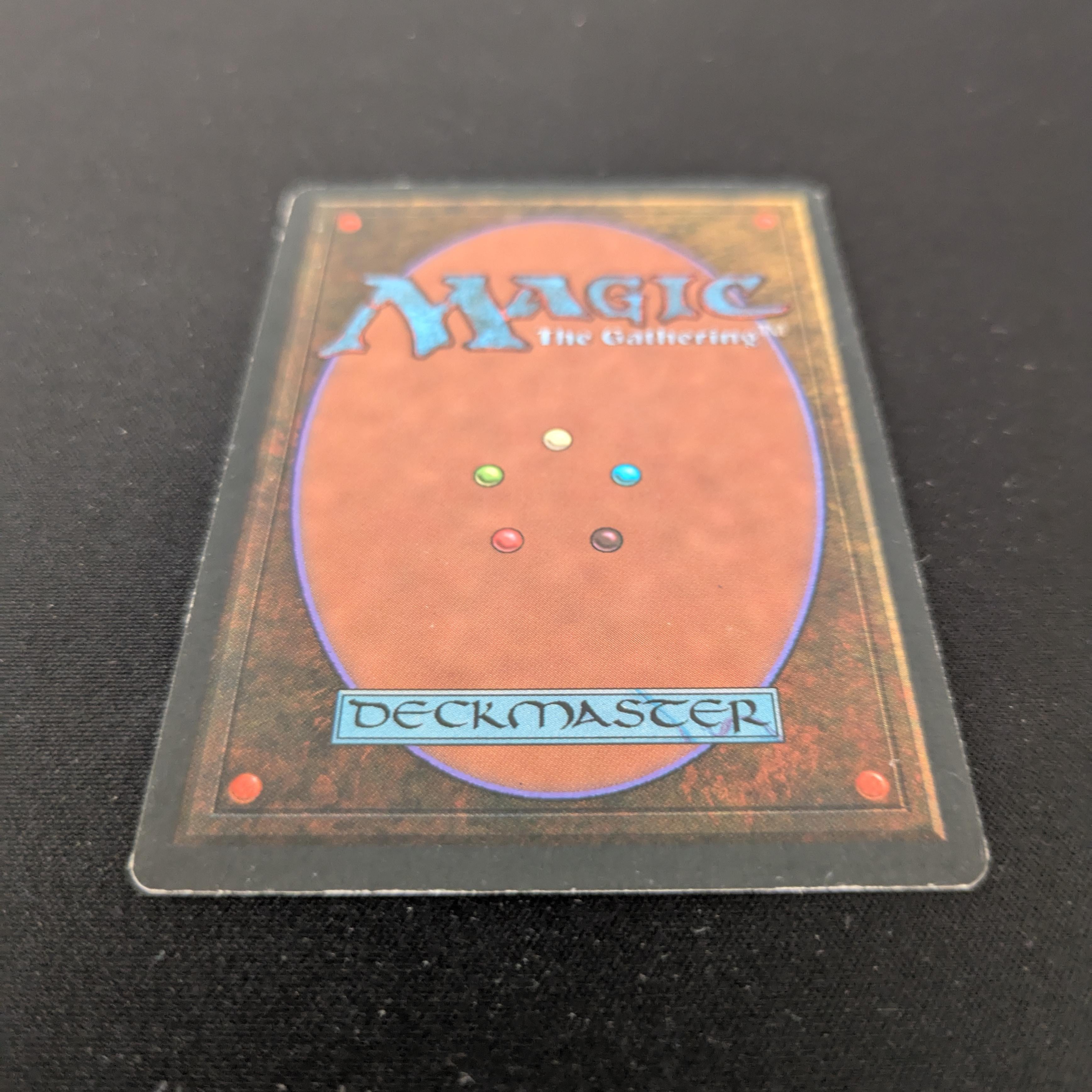 MTG Singles - Underground Sea - Foreign Black Bordered -