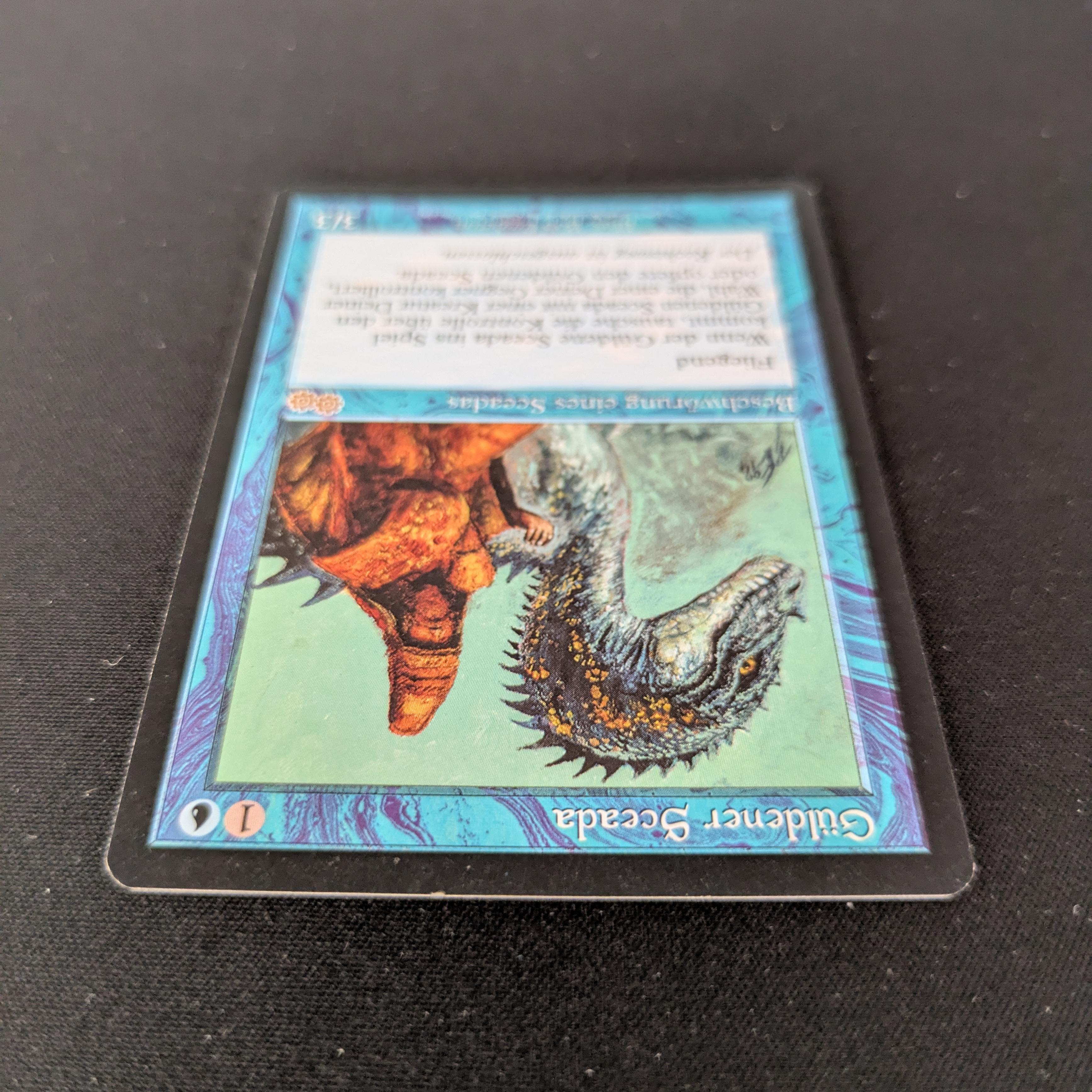 MTG Singles - Gilded Drake - Urza's Saga -