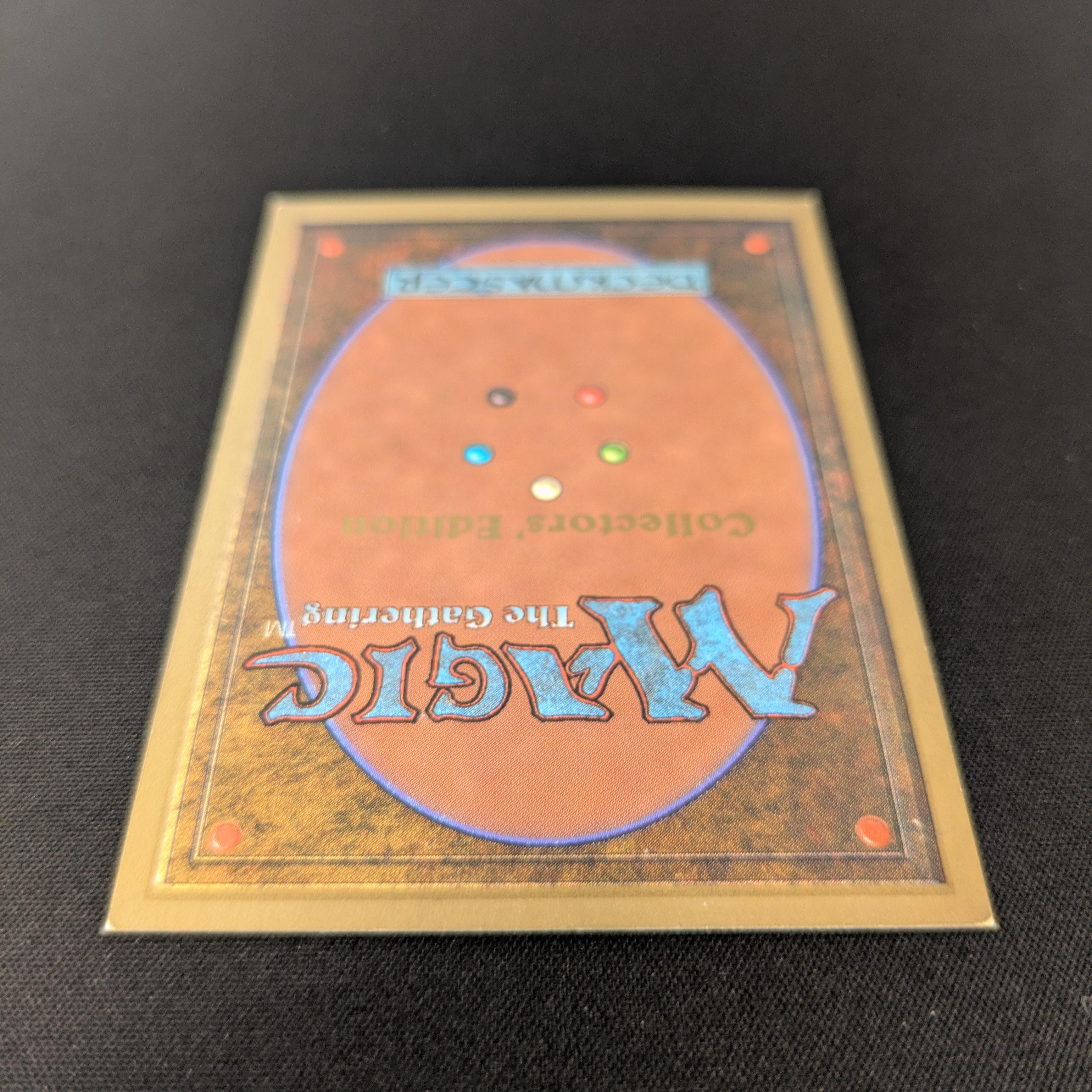 MTG Singles - Plateau - Collectors' Edition -