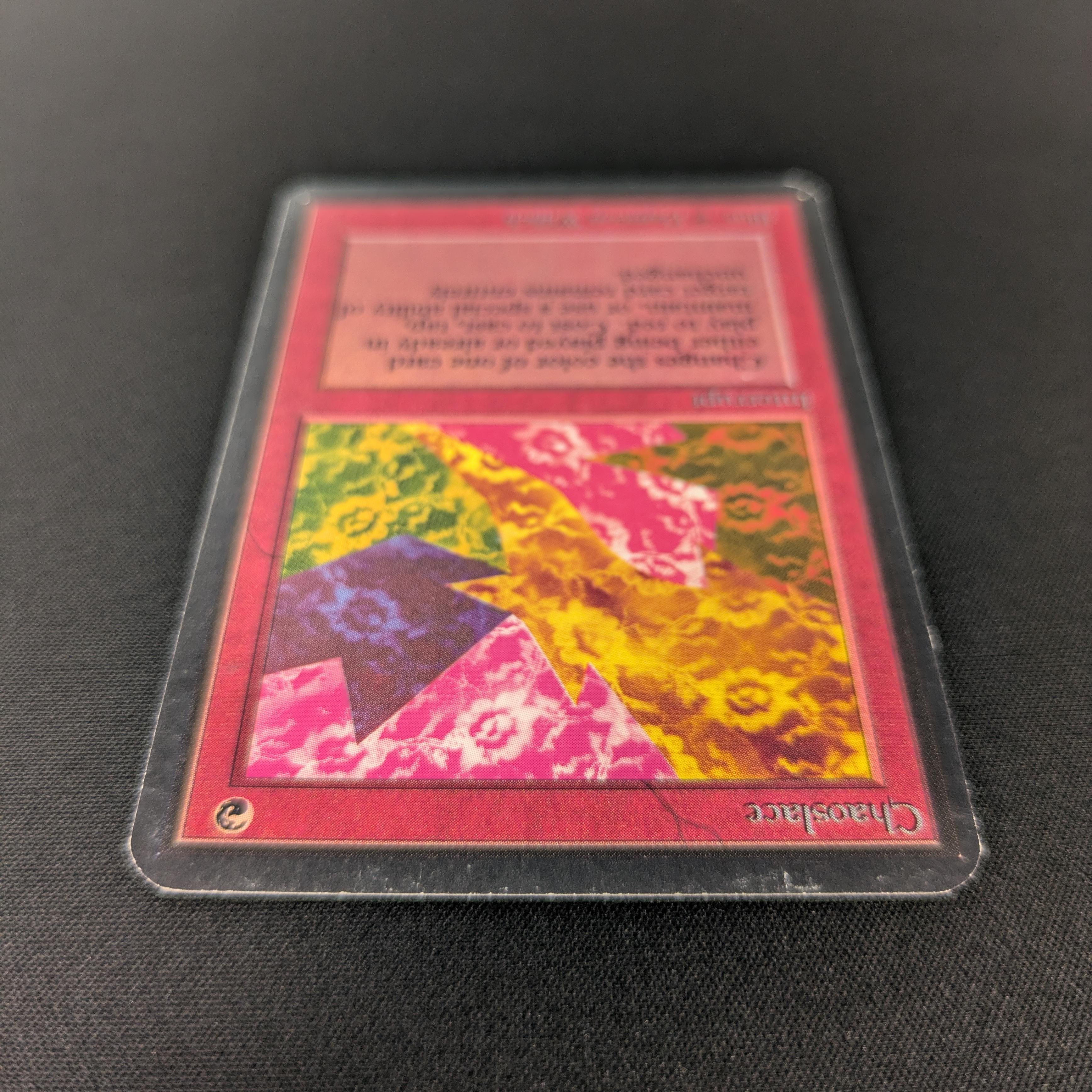 MTG Singles - Chaoslace - Alpha -
