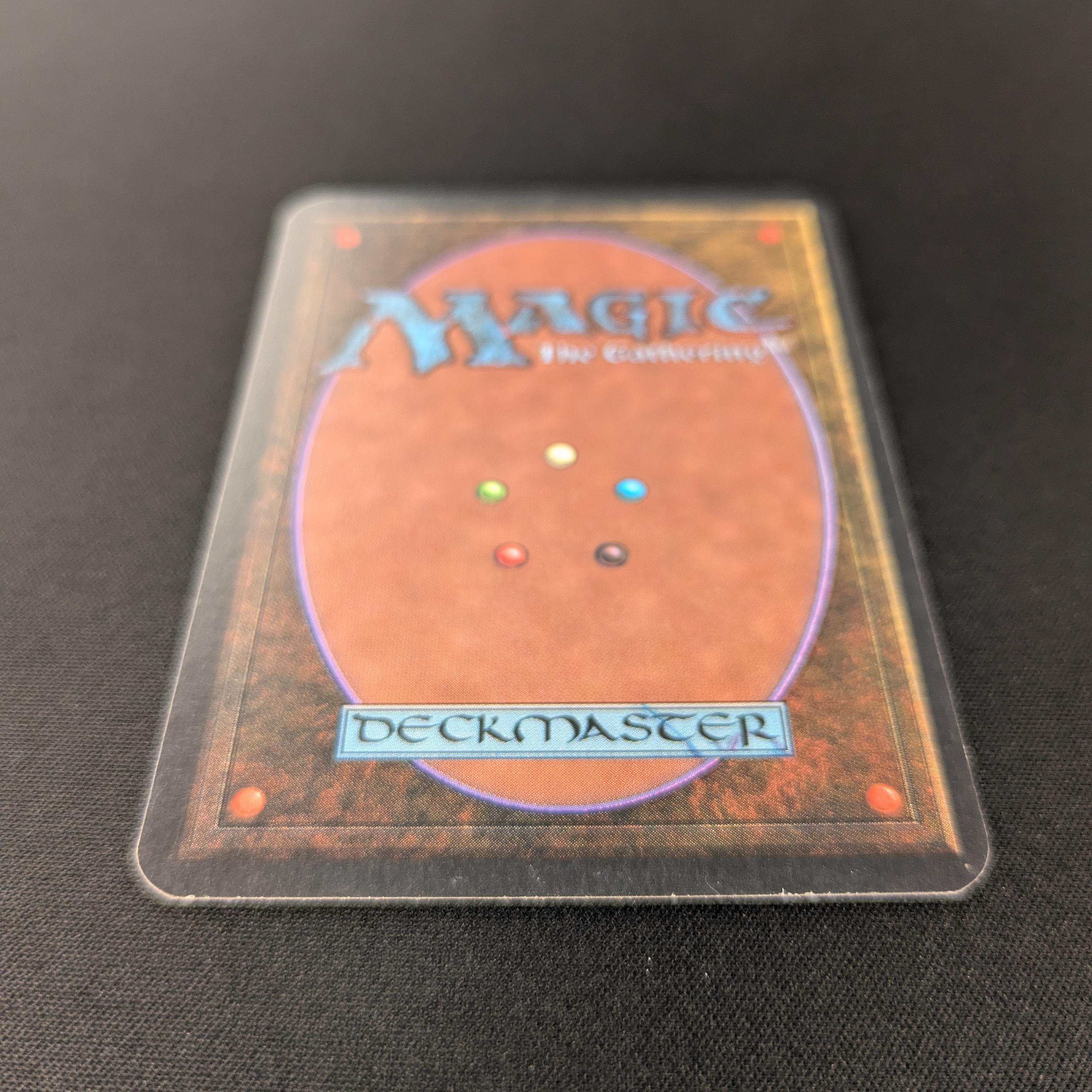 MTG Singles - Orcish Oriflamme - Alpha -