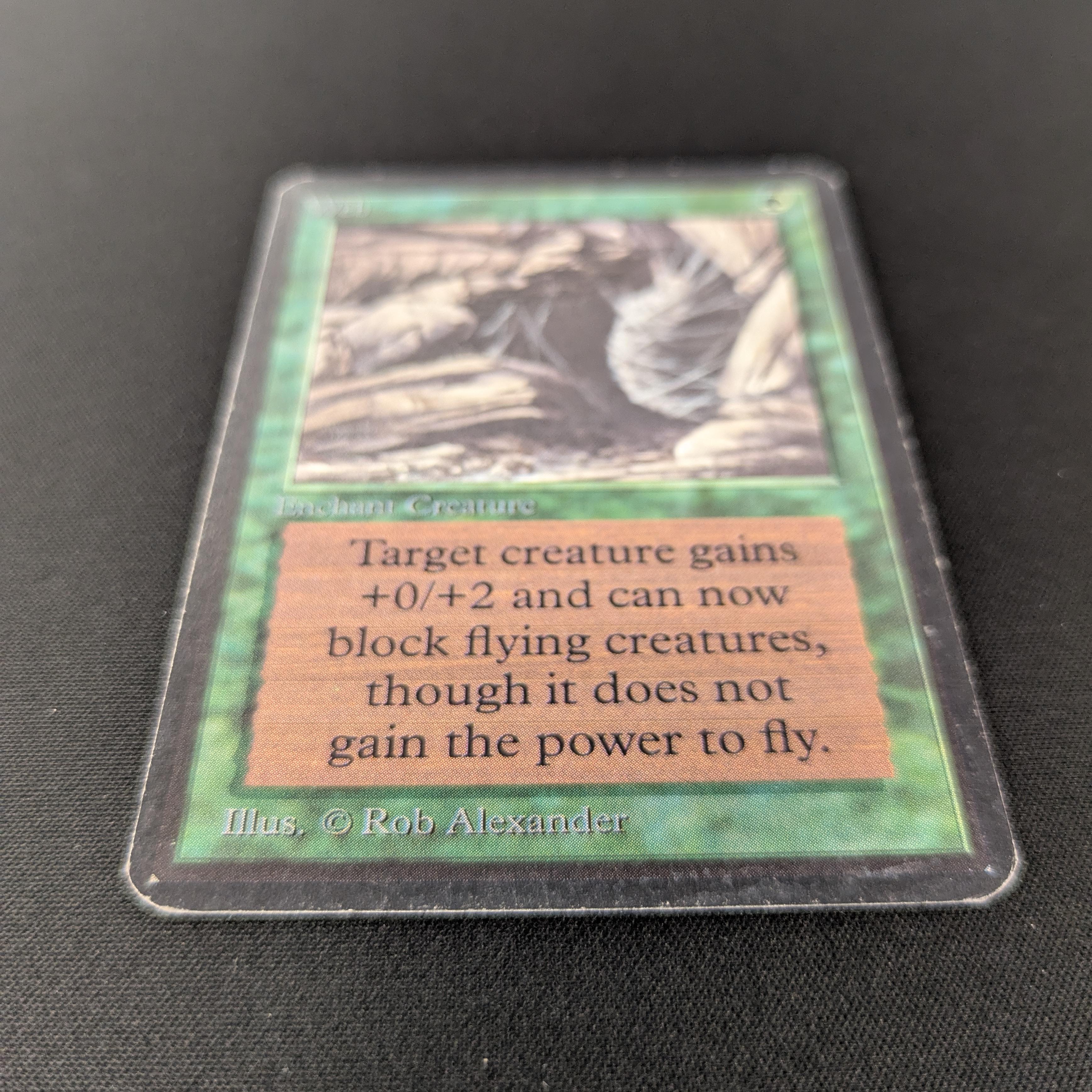 MTG Singles - Web - Alpha -