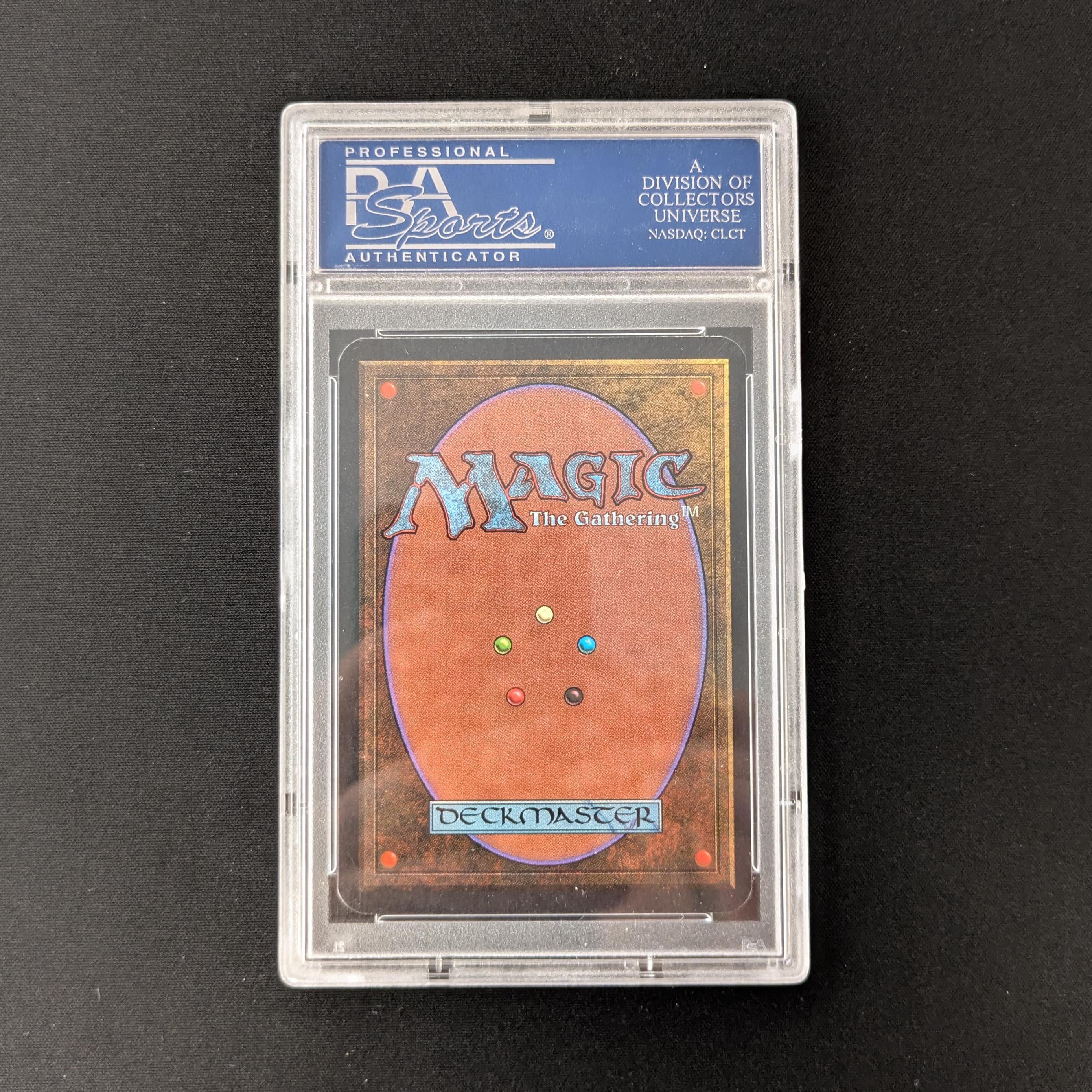 MTG Singles - Control Magic - Alpha -