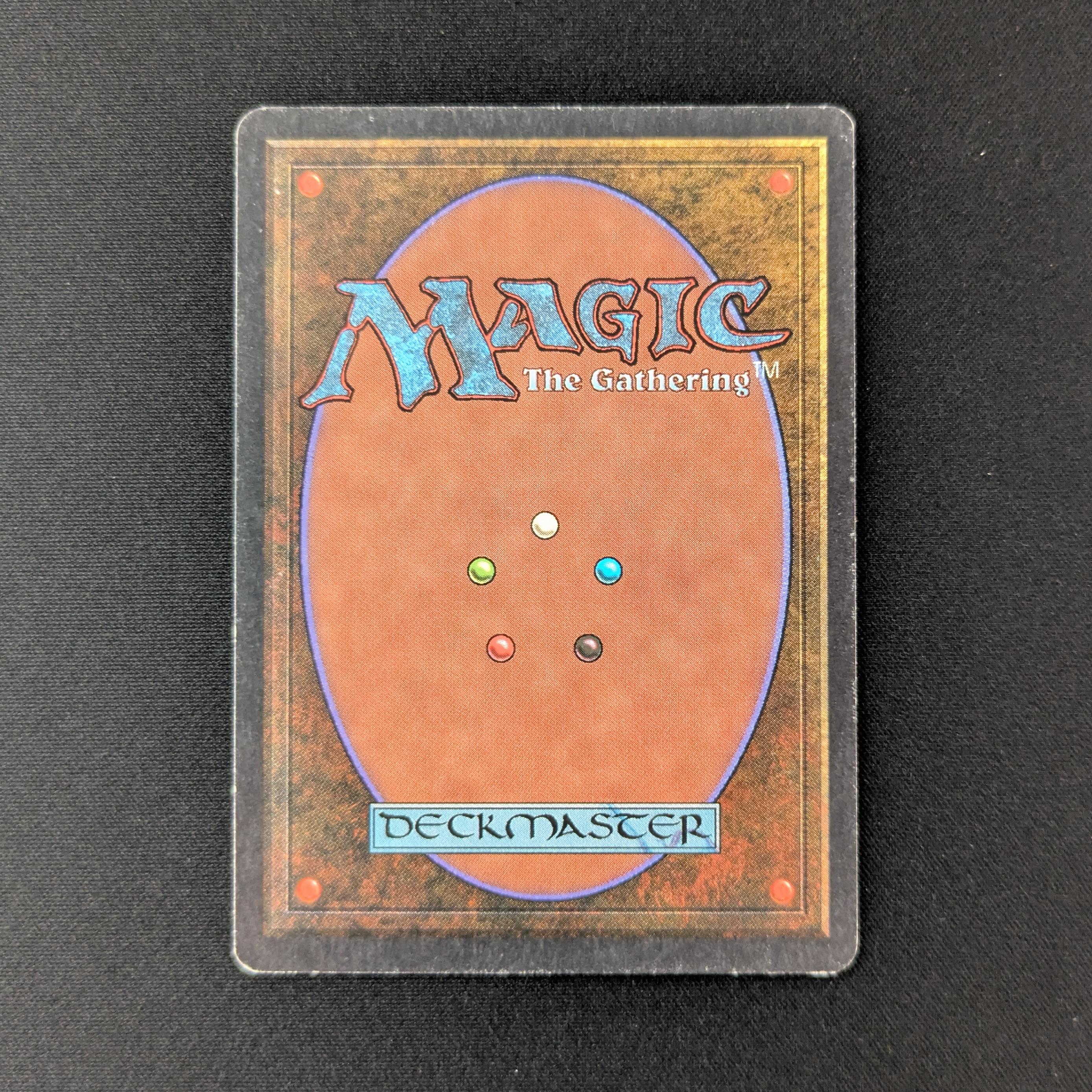 MTG Singles - Serendib Djinn - Arabian Nights -