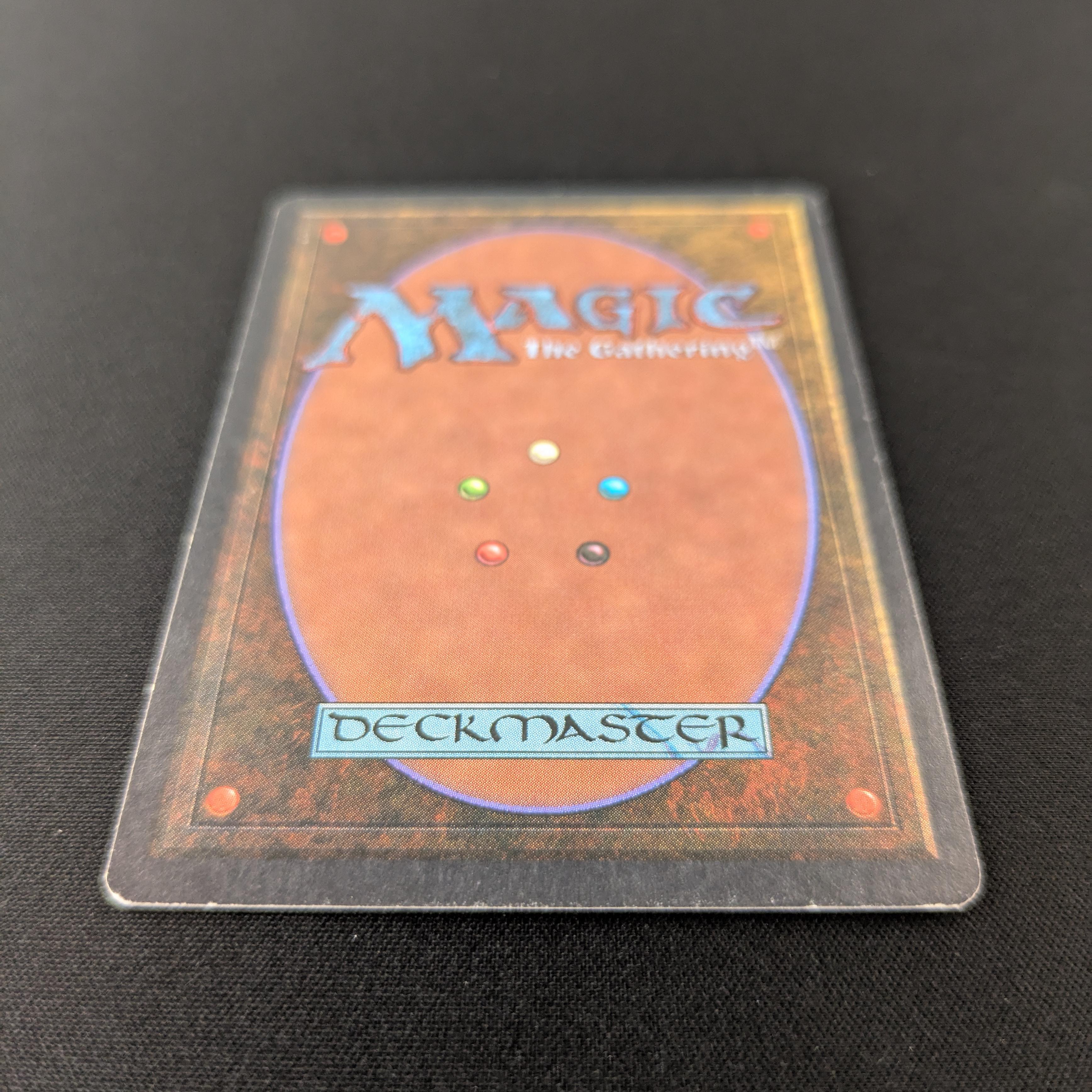 MTG Singles - Serendib Djinn - Arabian Nights -