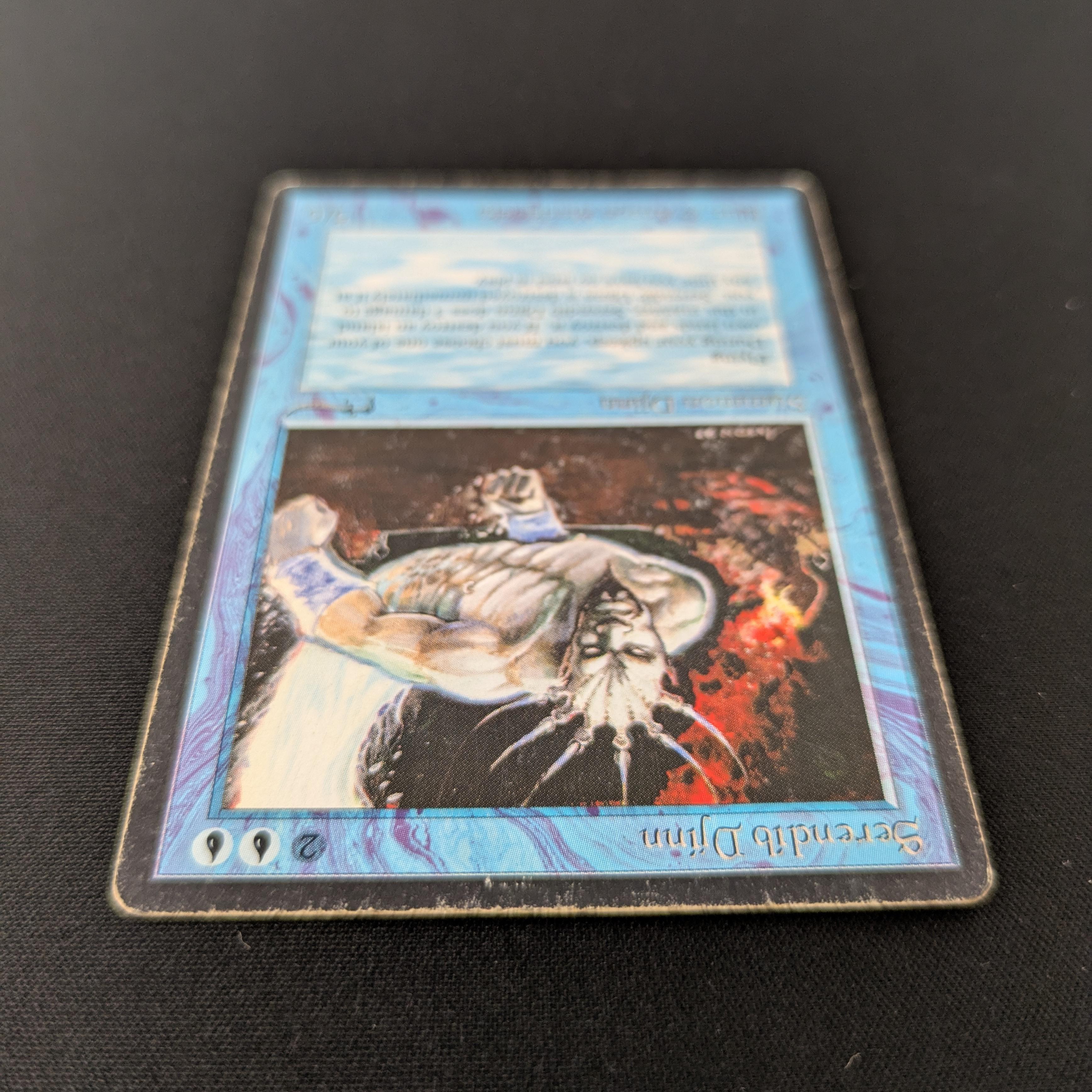 MTG Singles - Serendib Djinn - Arabian Nights -