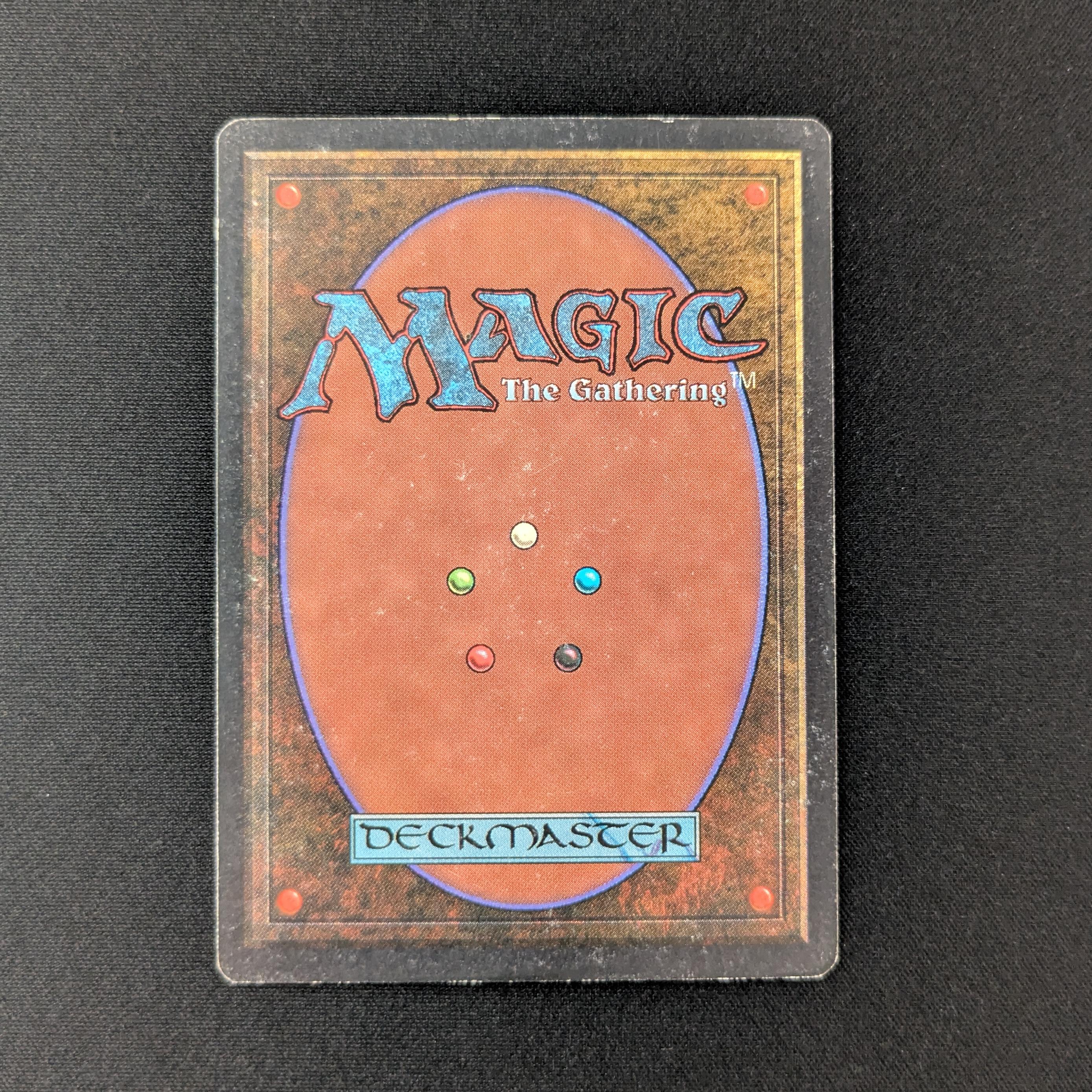 MTG Singles - Serendib Efreet - Arabian Nights -