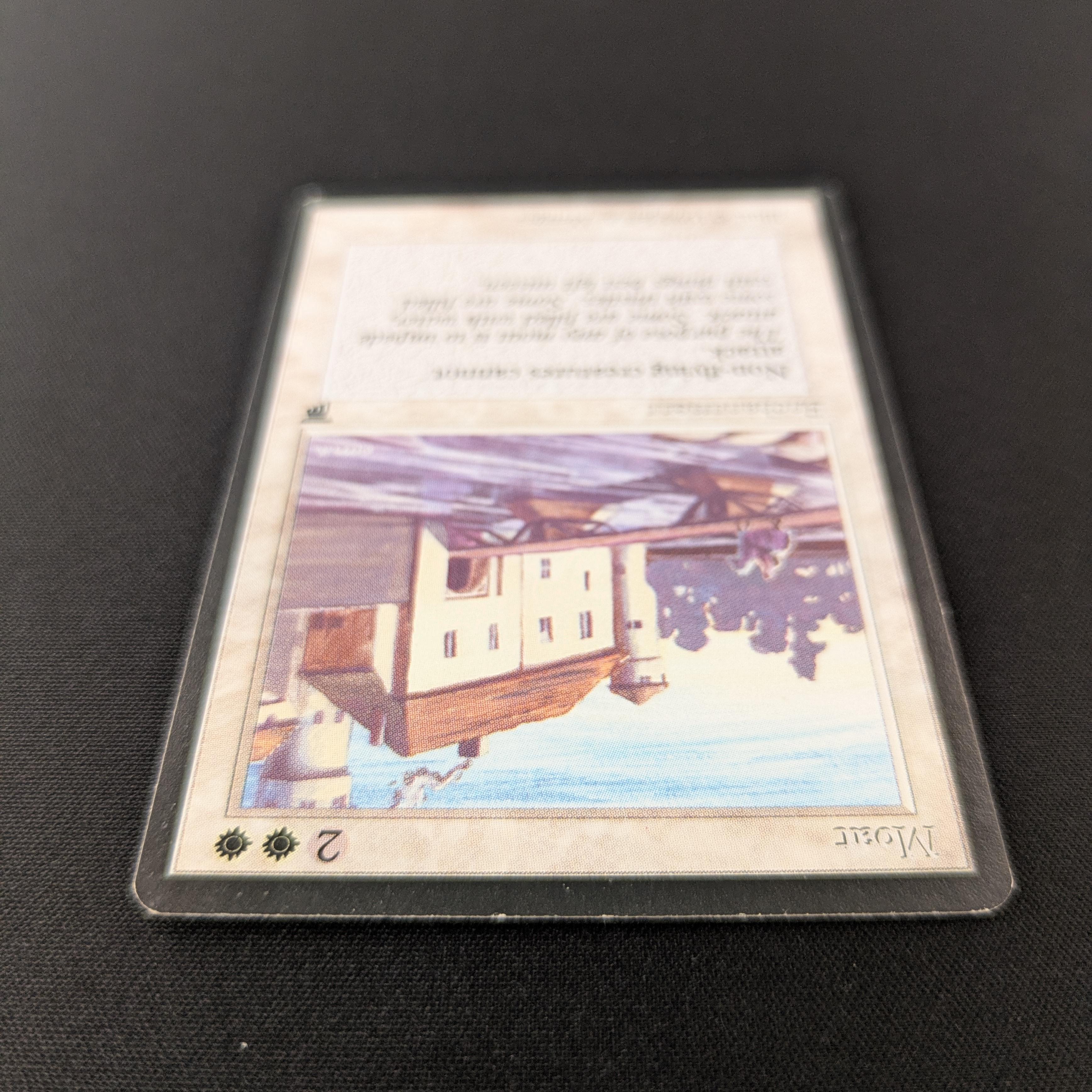 MTG Singles - Moat - Legends -