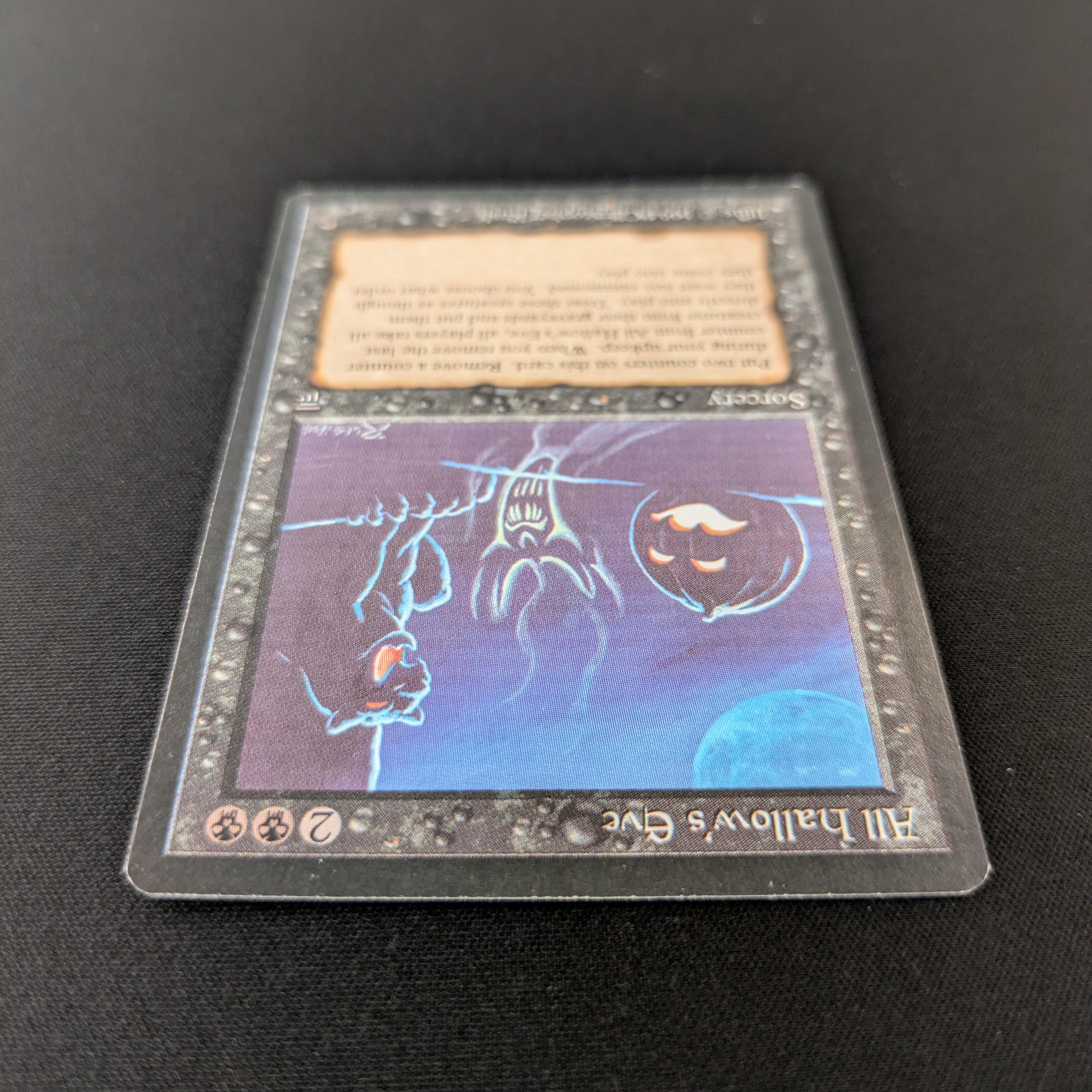 MTG Singles - All Hallow's Eve - Legends -