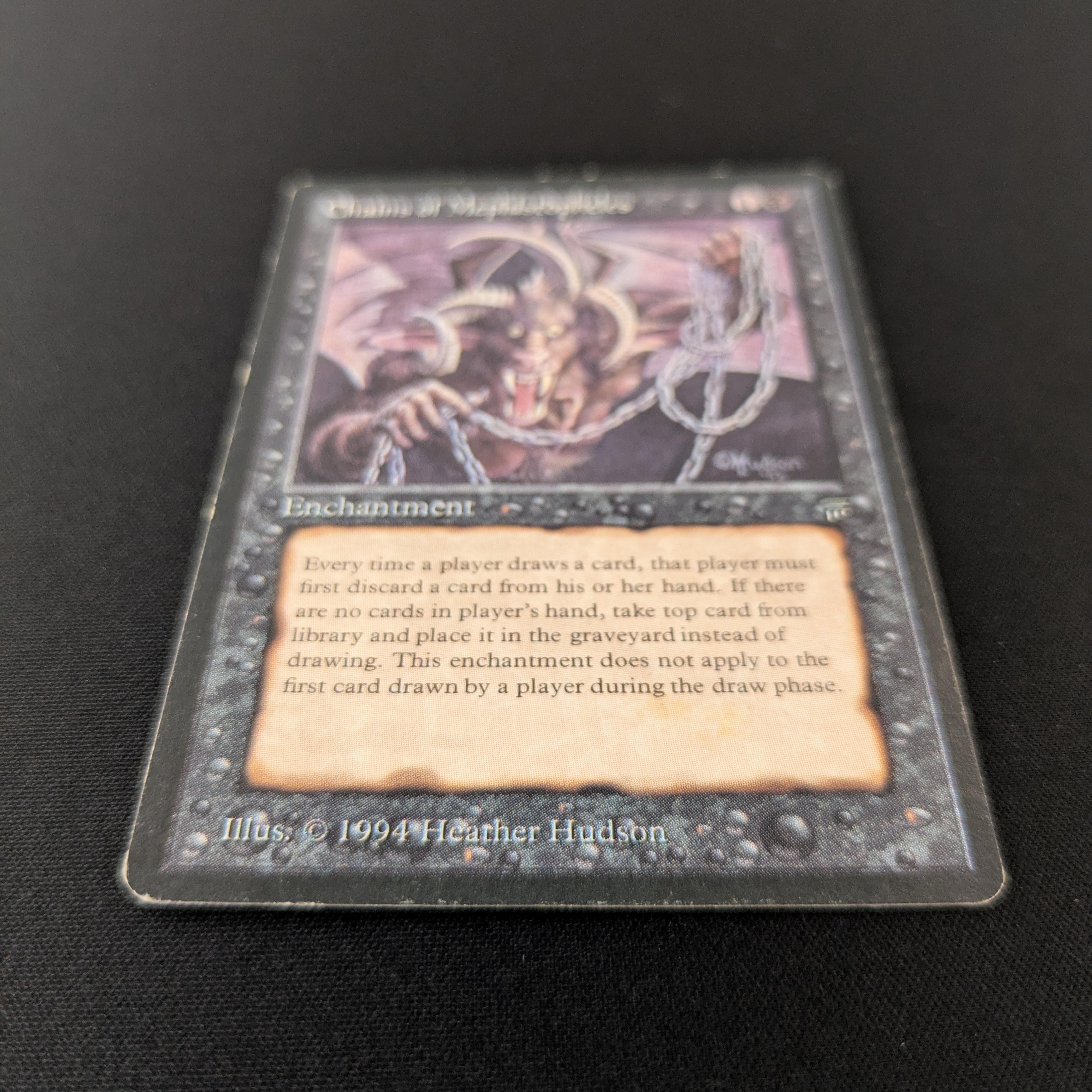 MTG Singles - Chains of Mephistopheles - Legends -