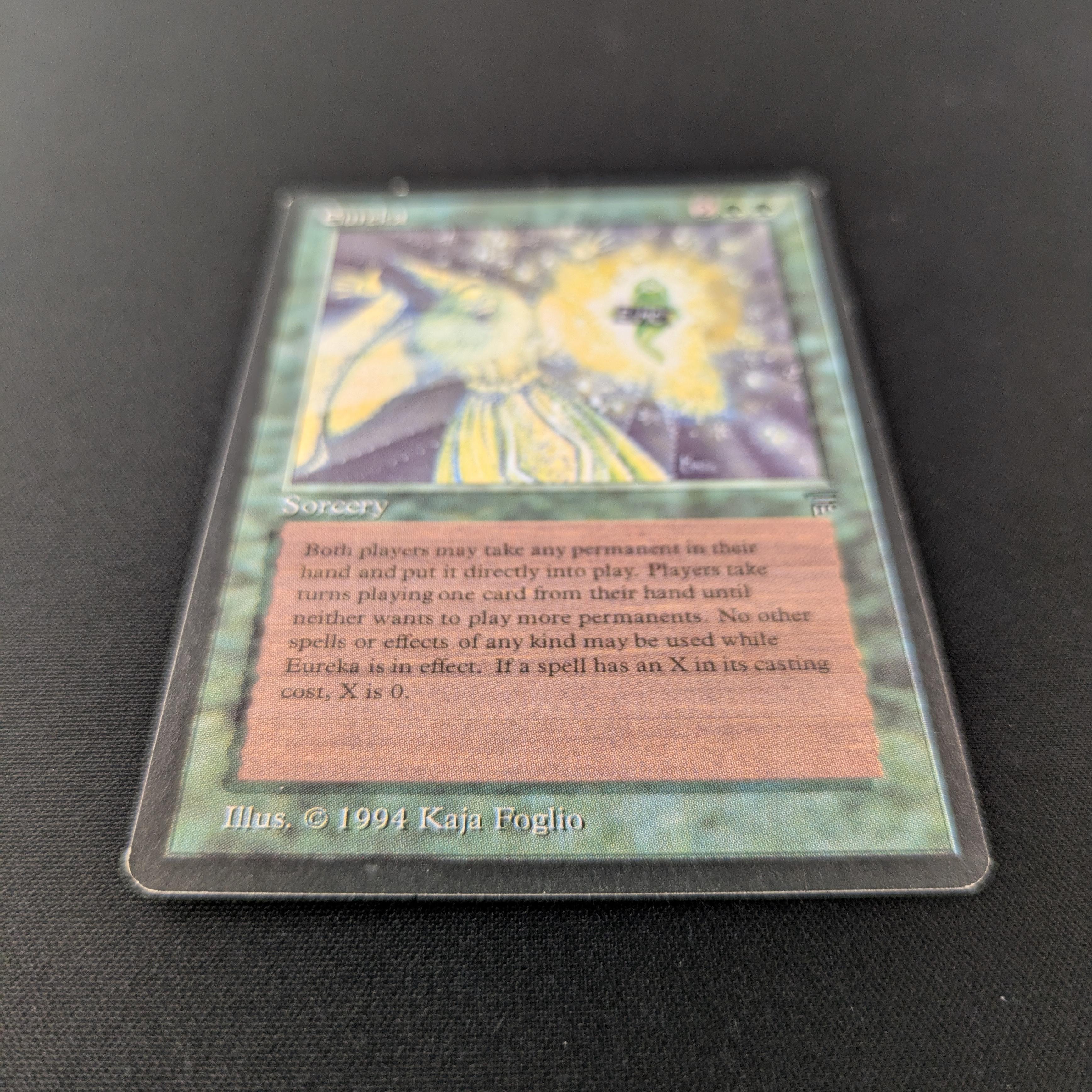 MTG Singles - Eureka - Legends -