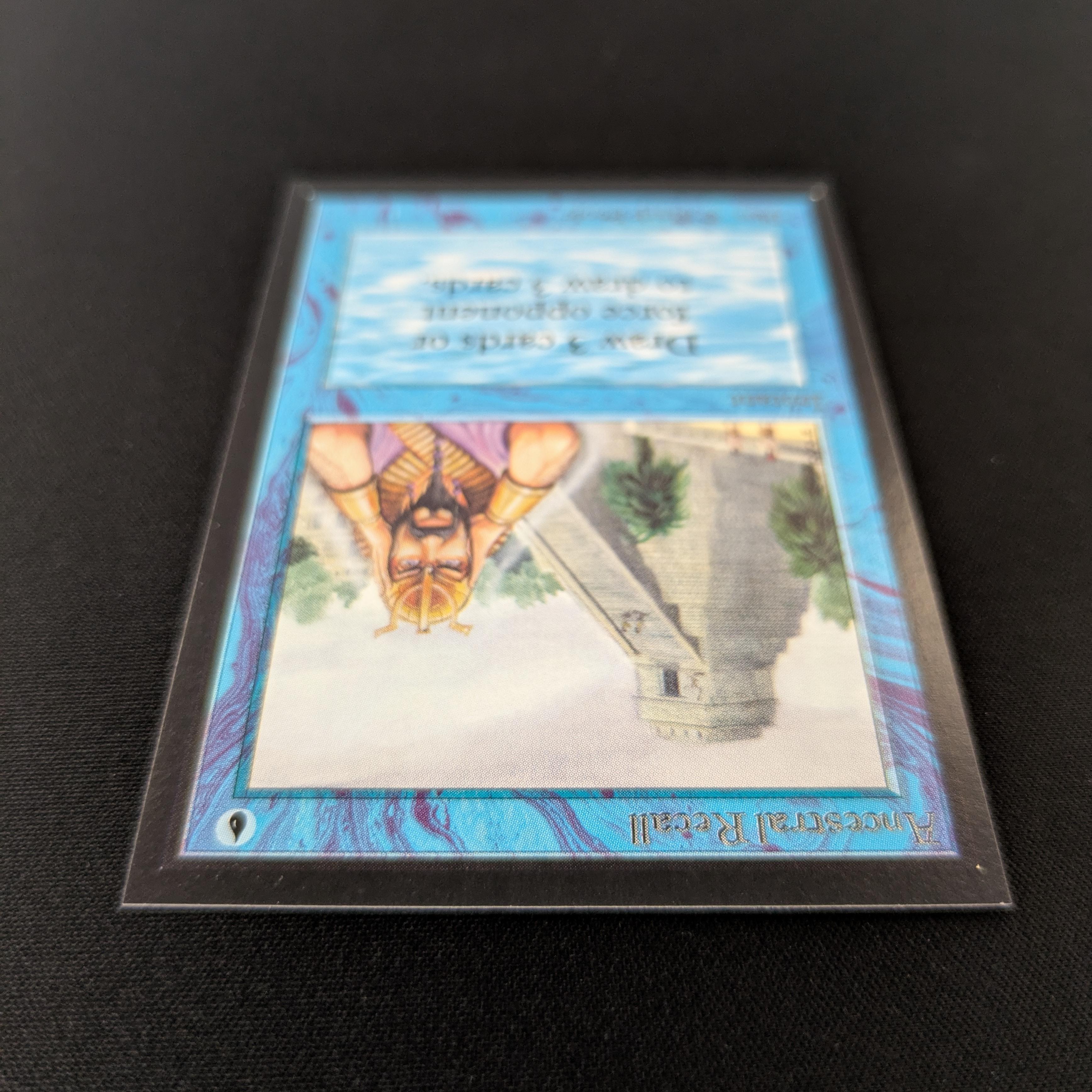 MTG Singles - Ancestral Recall - International Edition -