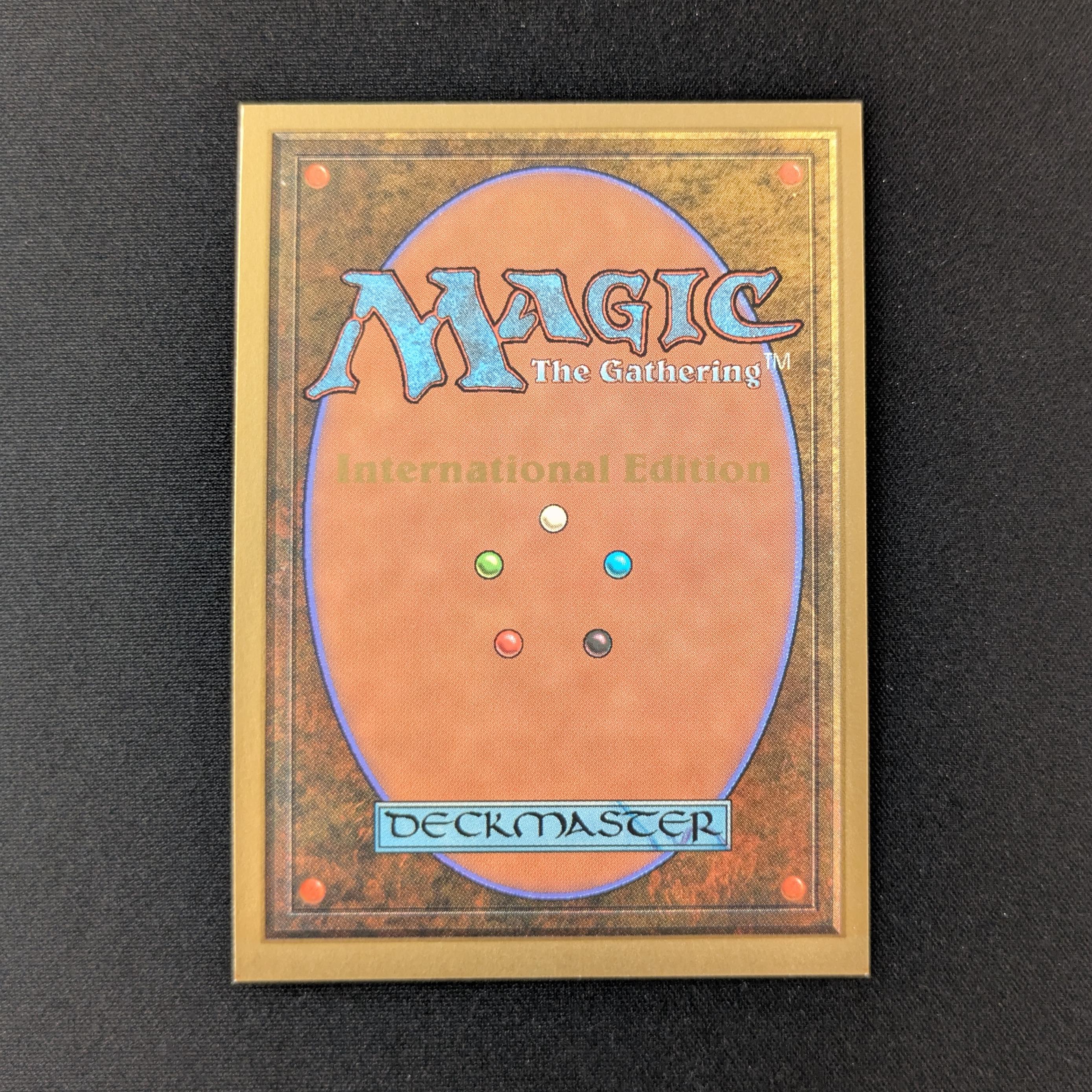 MTG Singles - Wheel of Fortune - International Edition -